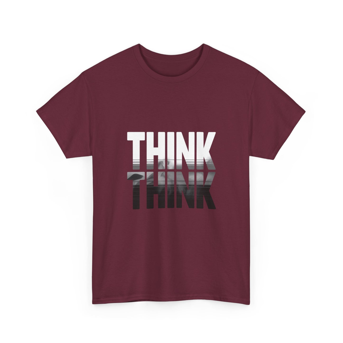 Men's Heavy Cotton Tee