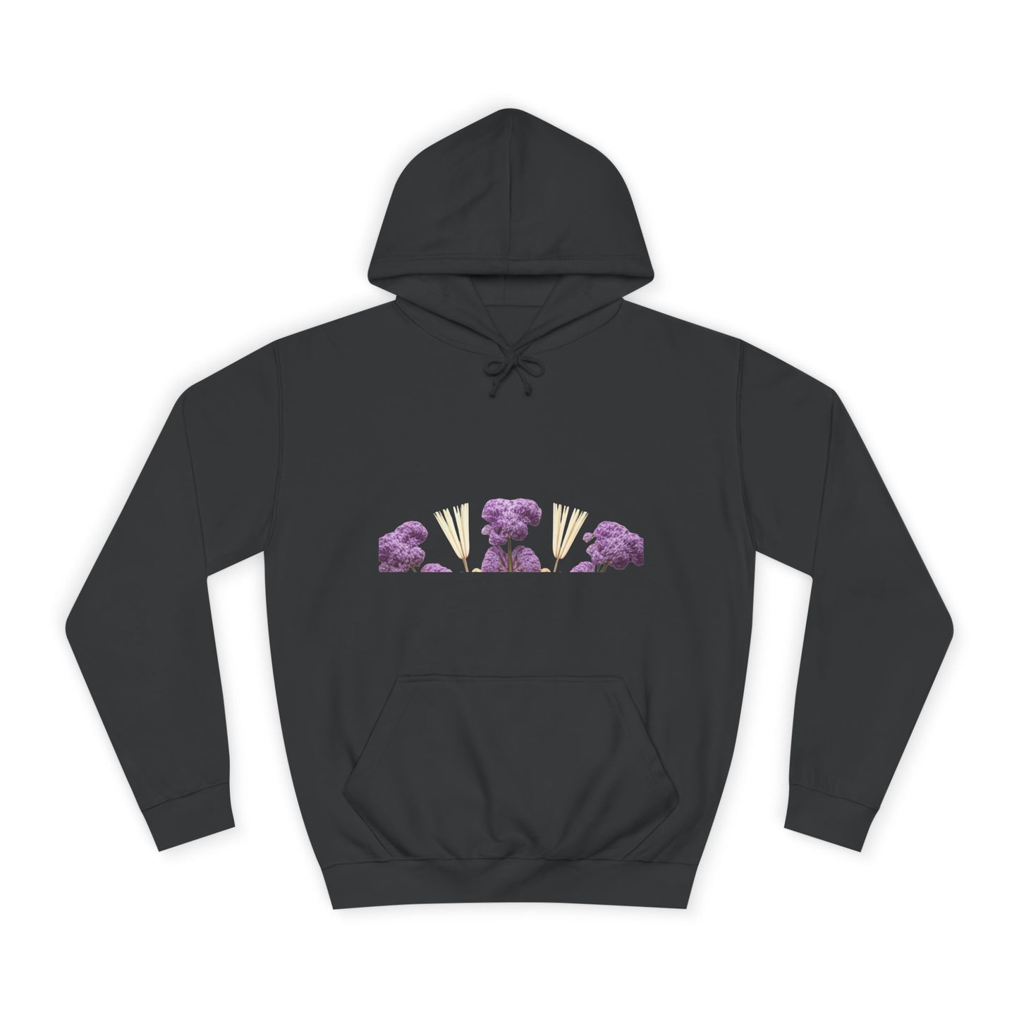 Trendy College Hoodie with Floral Mandala Design, Women's Pullover, Cozy Gift for Students, College Apparel, Casual Wear, Comfortable [...]
