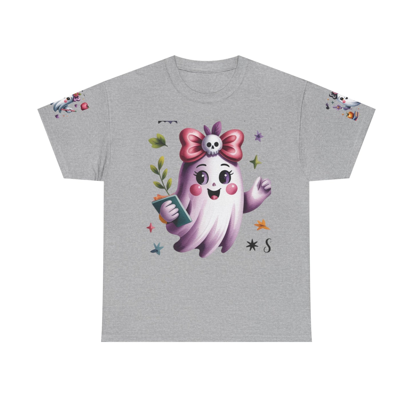 Woman's Heavy Cotton Tee