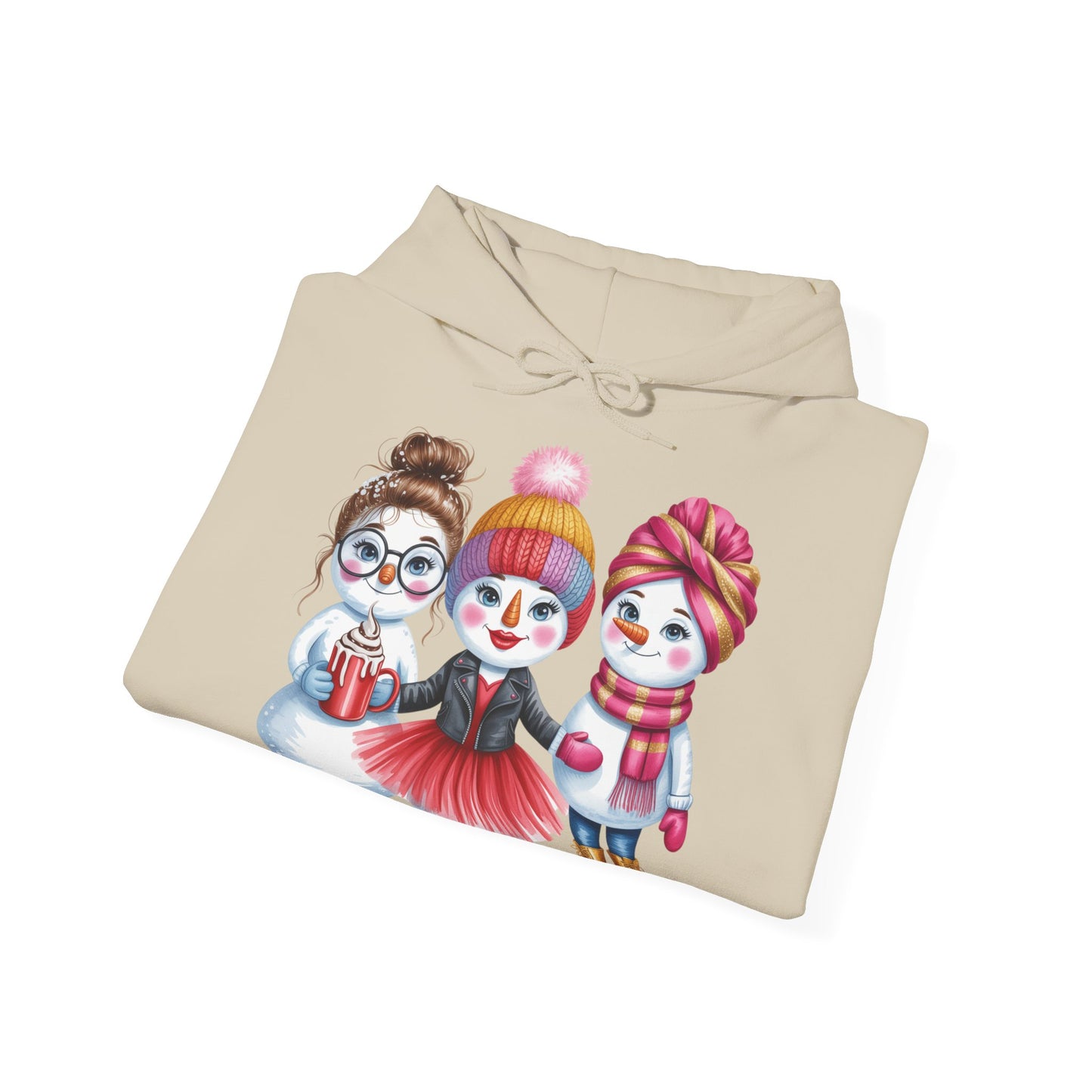 Women's Heavy Blend™ Hooded Sweatshirt