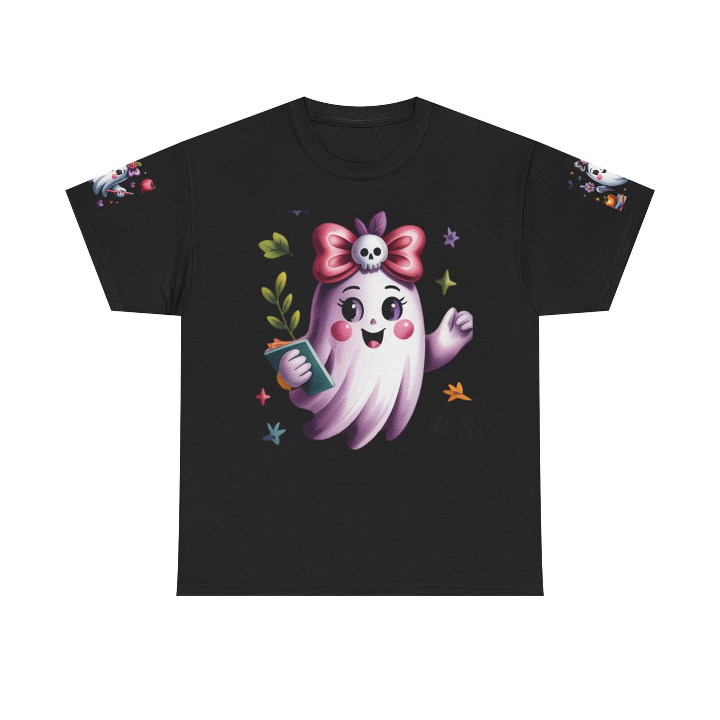 Woman's Heavy Cotton Tee