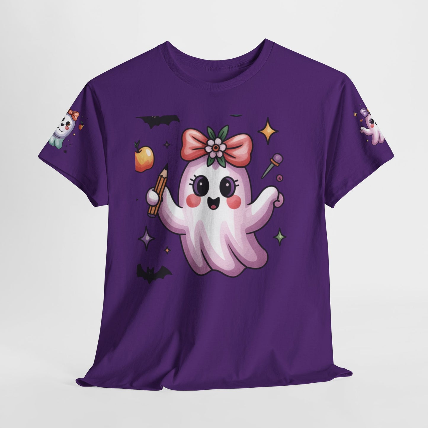 Woman's Heavy Cotton Tee