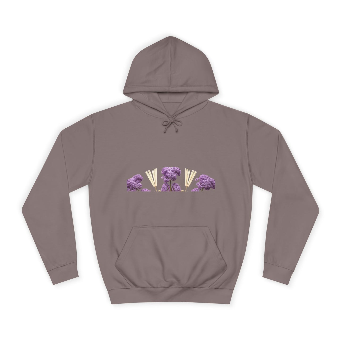 Trendy College Hoodie with Floral Mandala Design, Women's Pullover, Cozy Gift for Students, College Apparel, Casual Wear, Comfortable [...]