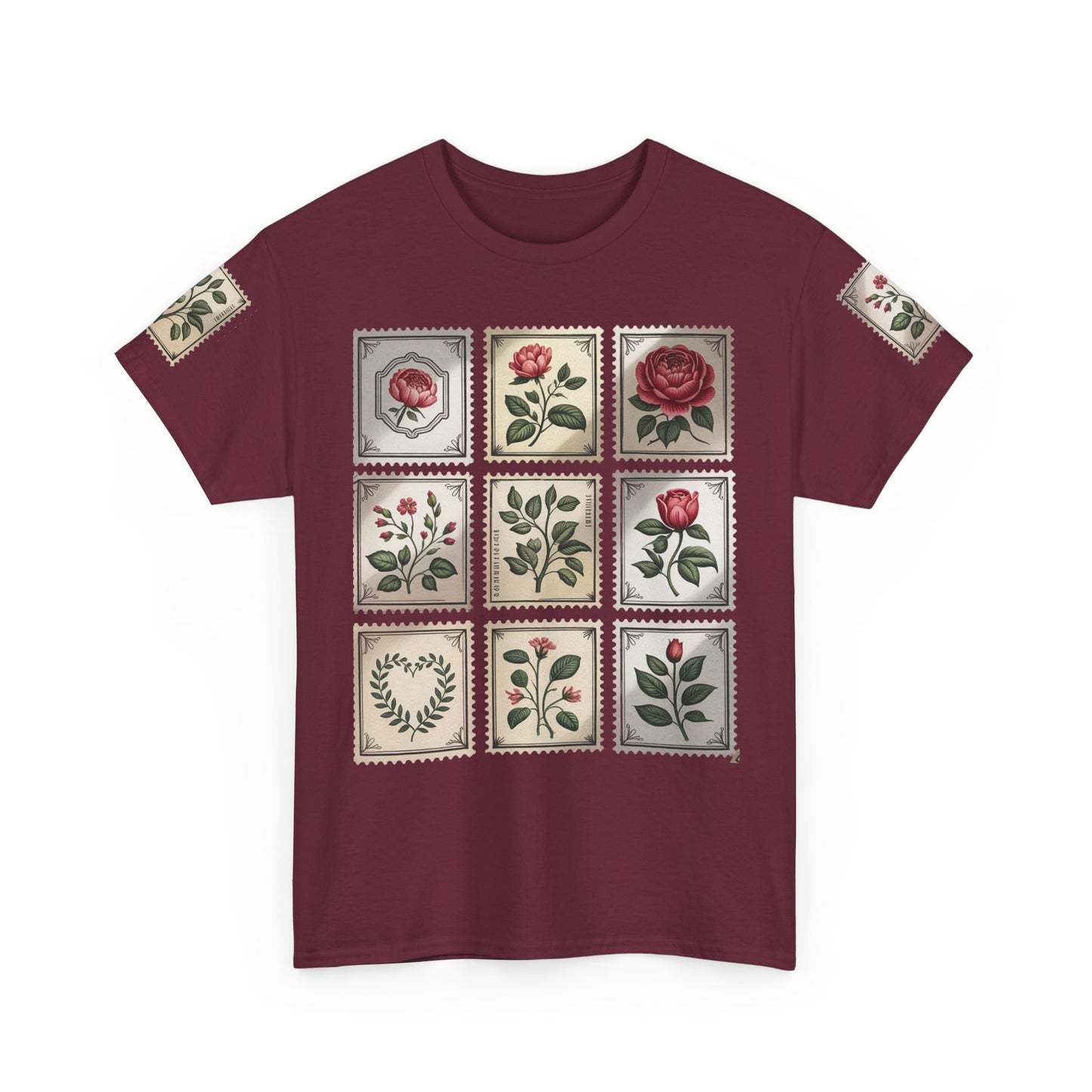 Women Heavy Cotton Tee