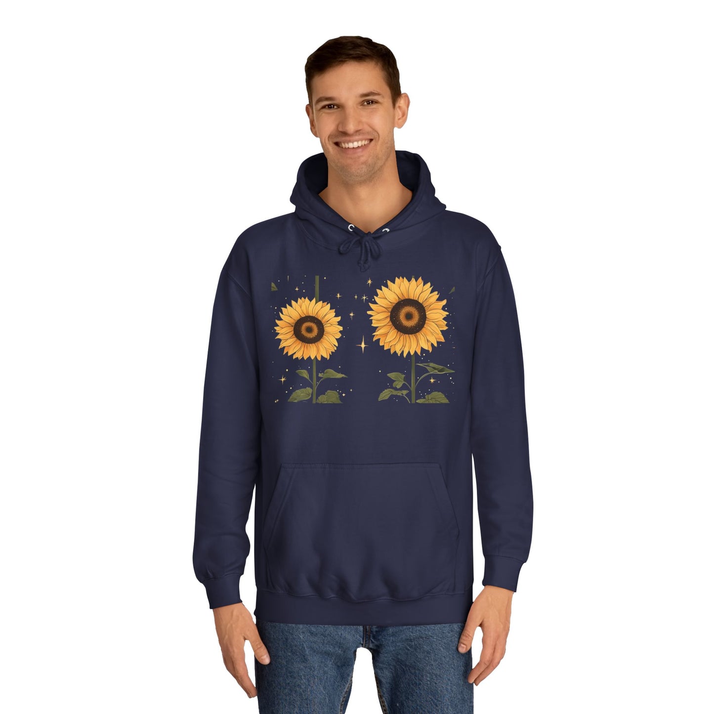 Bonita sudadera con capucha universitaria con lazo rosa: elegante y cómoda 
