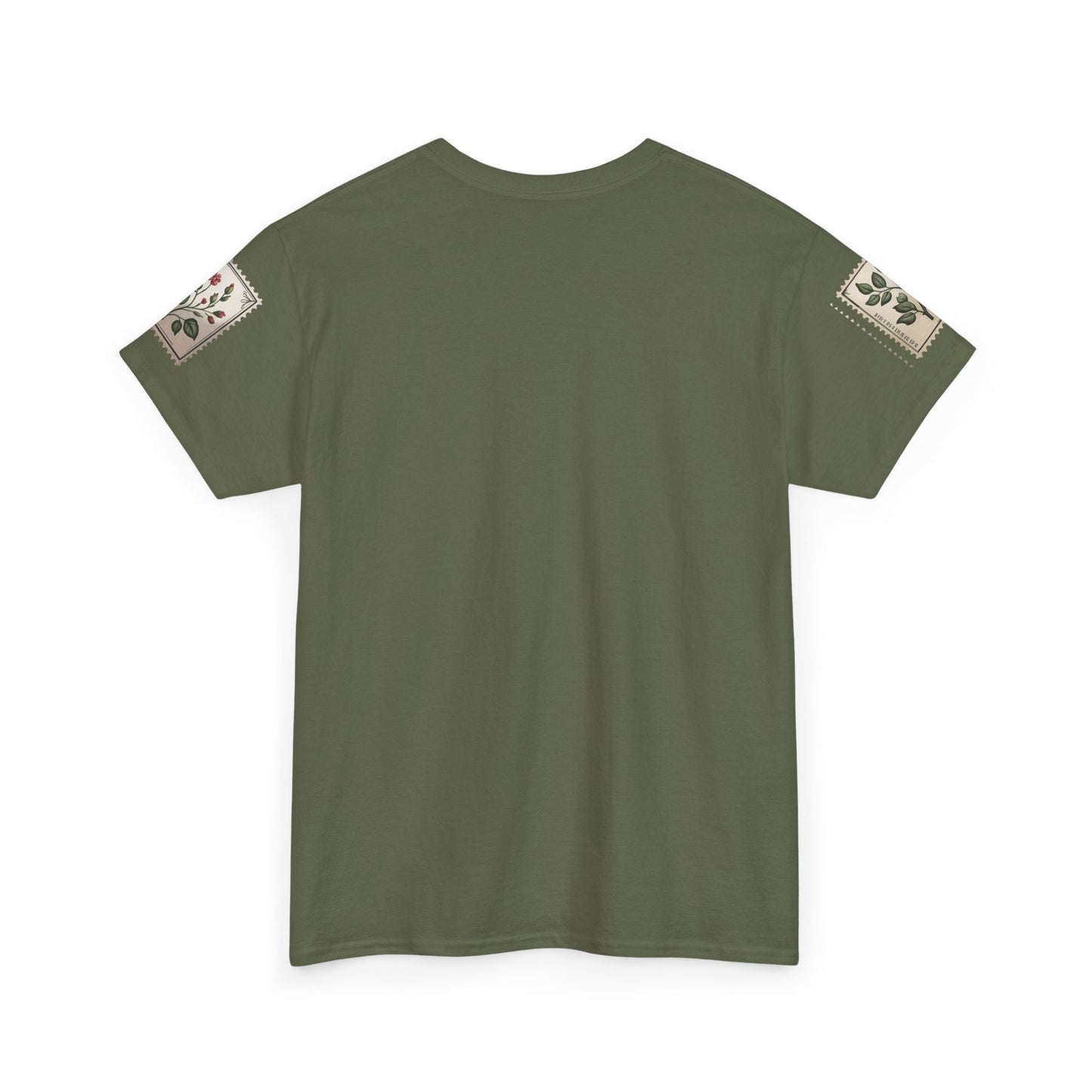 Women Heavy Cotton Tee