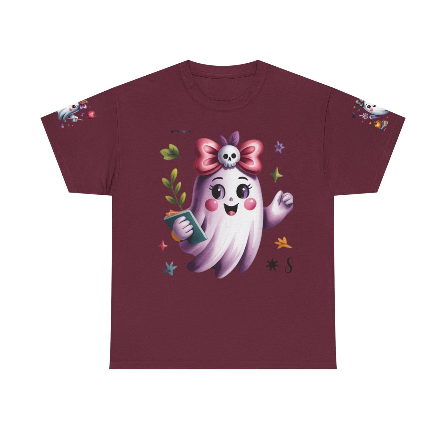 Woman's Heavy Cotton Tee