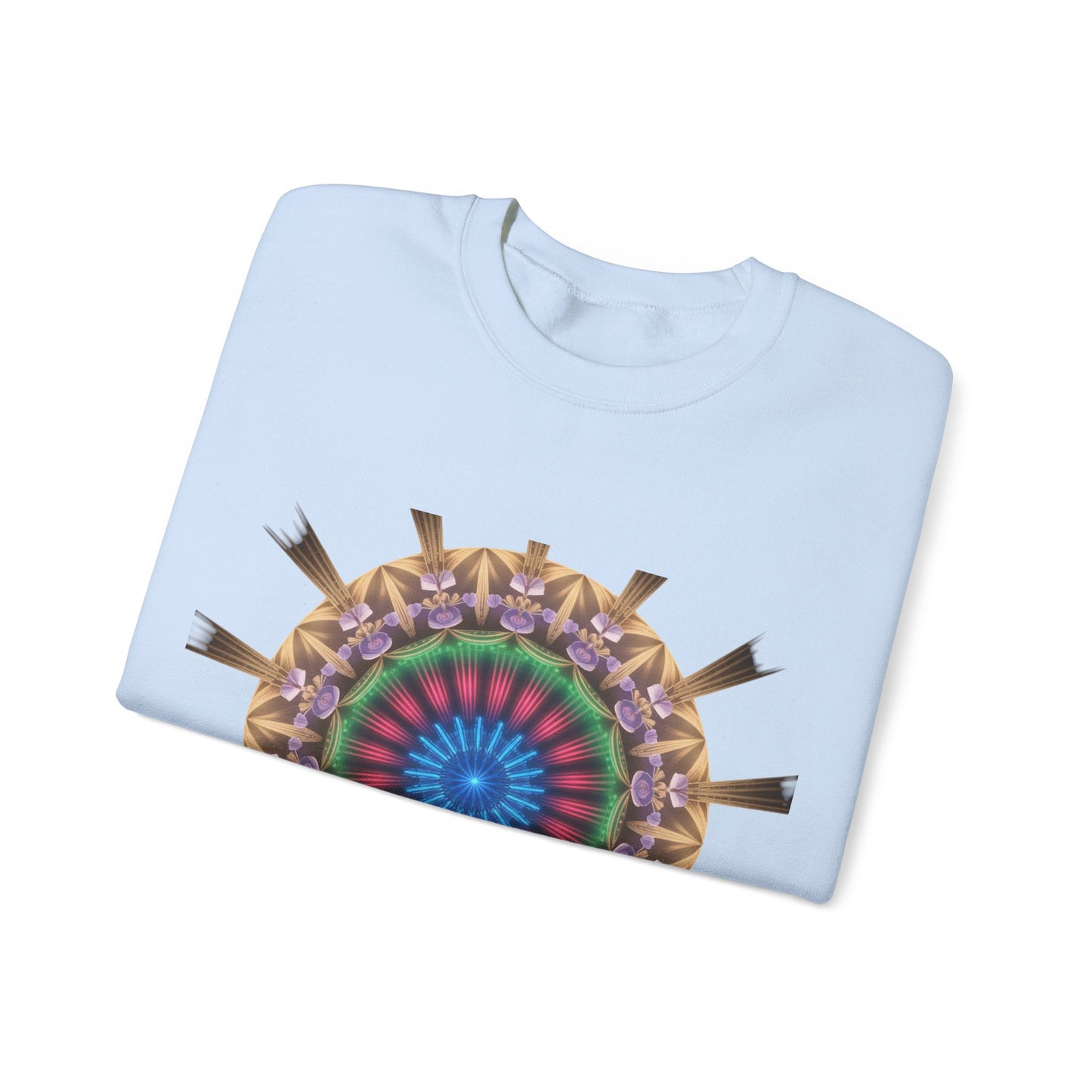 Bohemian Kaleidoscope Sweatshirt, Cozy Crewneck, Perfect for Festivals and Everyday Wear, Unique Graphic Sweatshirt, Gift for [...]