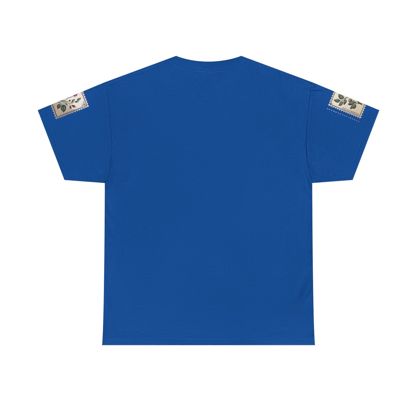Women Heavy Cotton Tee
