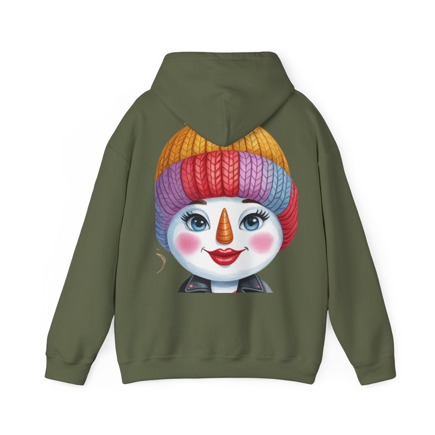 Women's Heavy Blend™ Hooded Sweatshirt