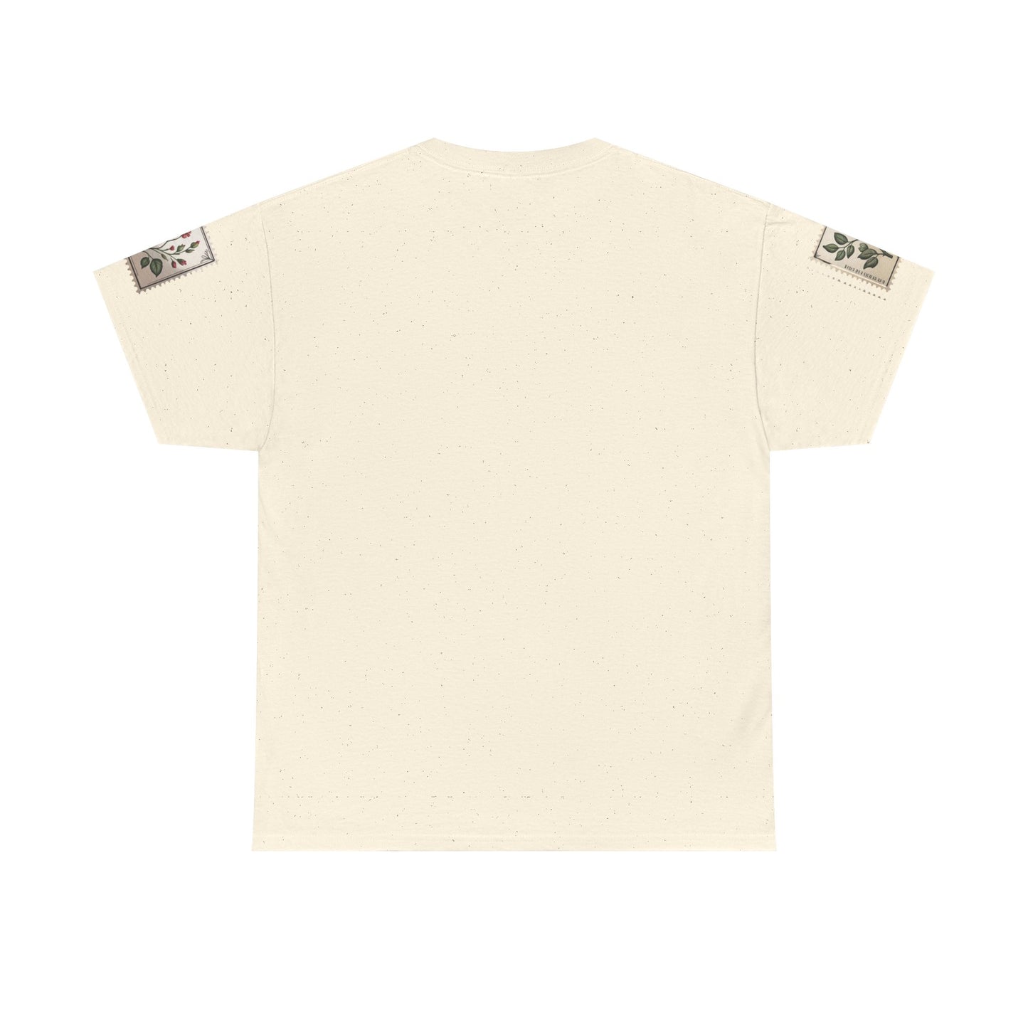 Women Heavy Cotton Tee