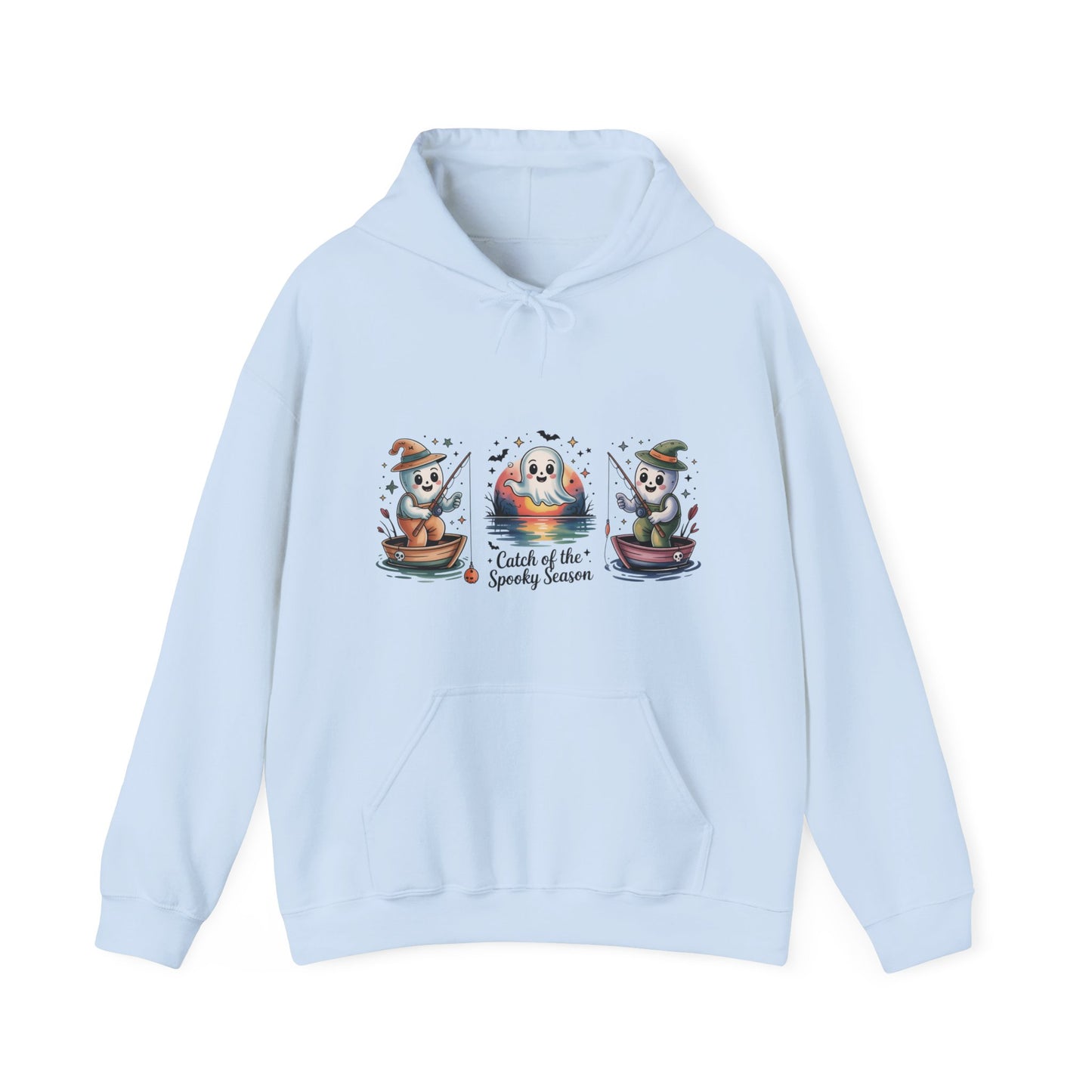 Cozy Panda Hooded Sweatshirt, Unisex Sweatshirt, Cute Animal Hoodie, Fall Fashion, Gift for Animal Lovers