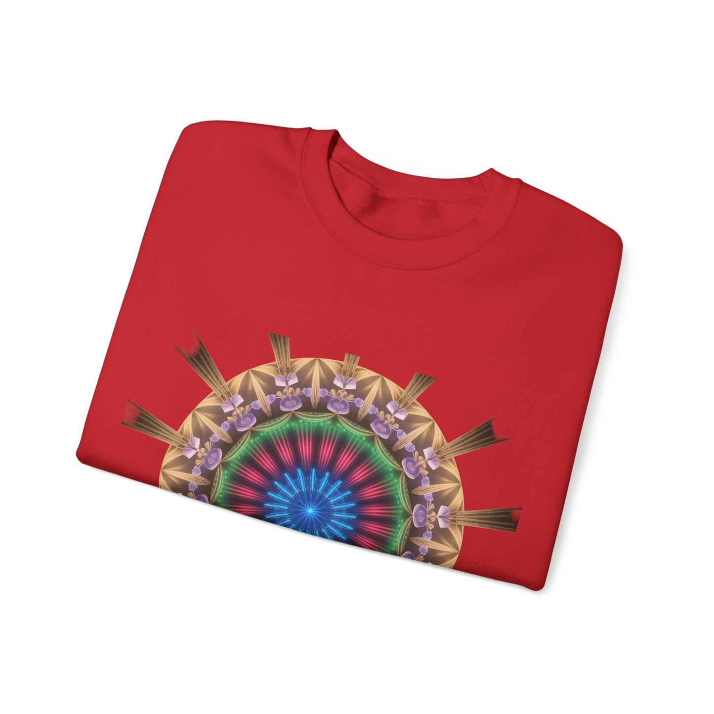 Bohemian Kaleidoscope Sweatshirt, Cozy Crewneck, Perfect for Festivals and Everyday Wear, Unique Graphic Sweatshirt, Gift for [...]