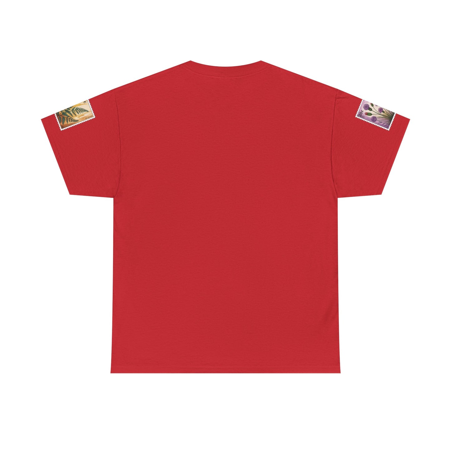 Woman's Heavy Cotton Tee