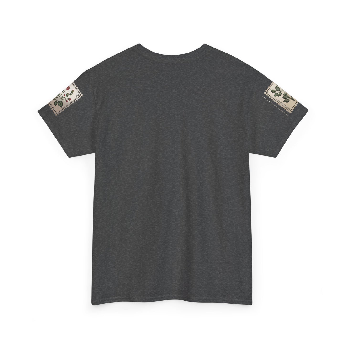 Women Heavy Cotton Tee