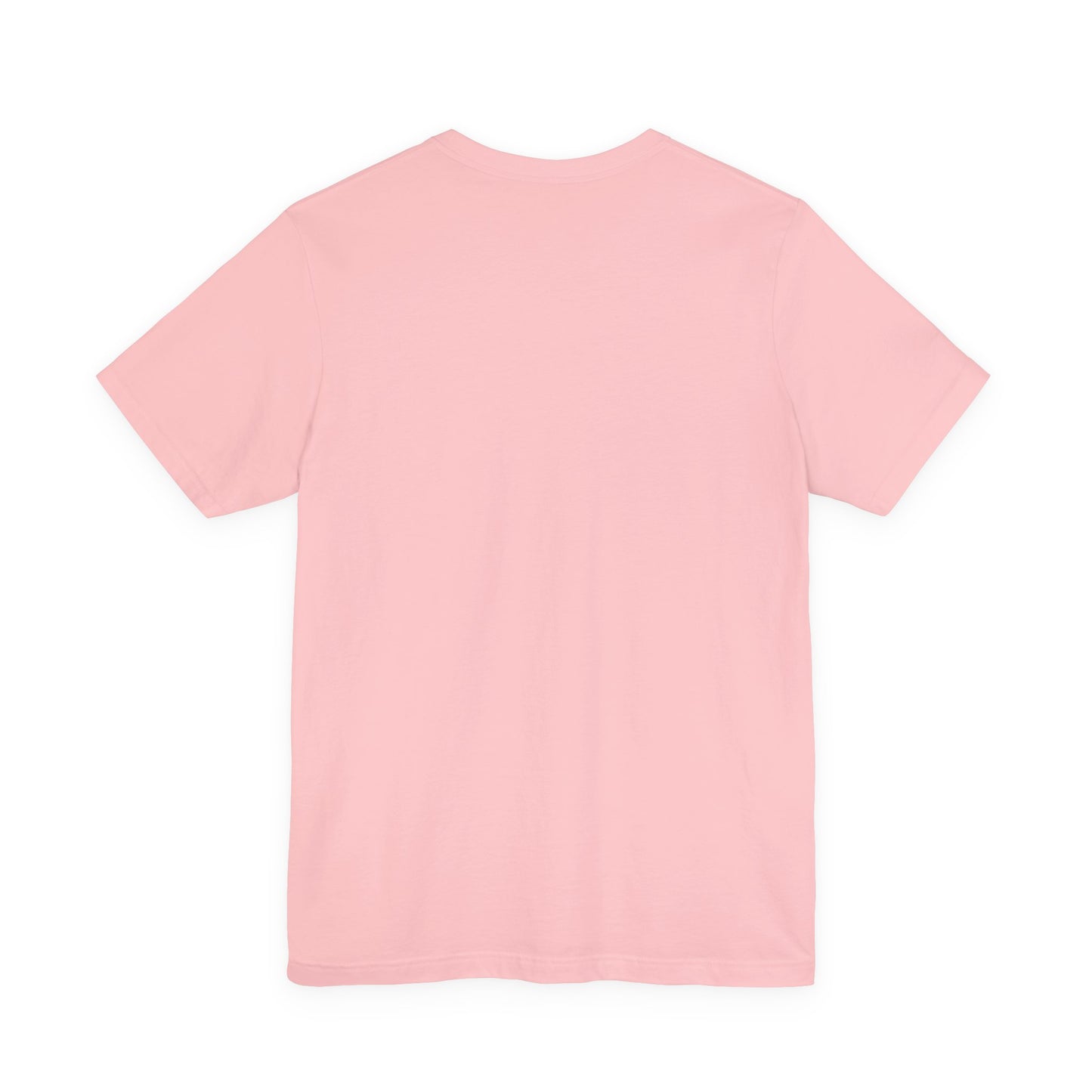 Harmony Unisex Short Sleeve Tee - Comfortable Casual Wear for Positive Vibes