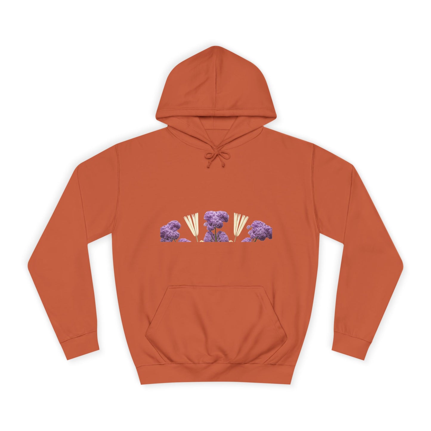 Trendy College Hoodie with Floral Mandala Design, Women's Pullover, Cozy Gift for Students, College Apparel, Casual Wear, Comfortable [...]