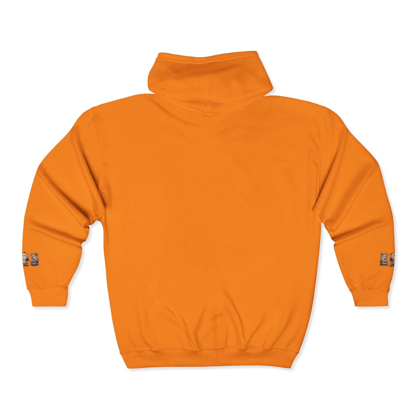 Cozy Unisex Zip Hoodie with Custom Design | Casual Fashion, Gift for Him/Her, Everyday Comfort, Stylish Layering