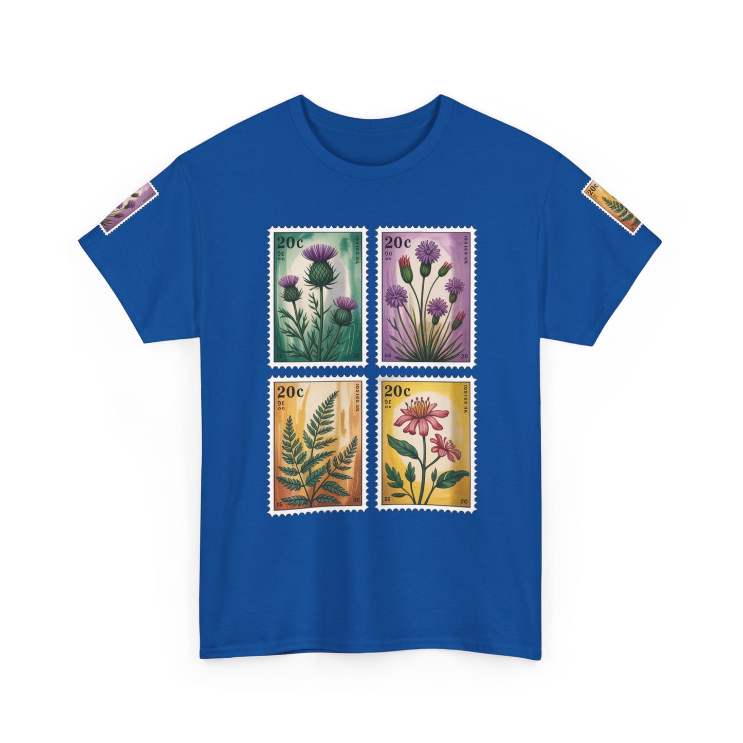 Woman's Heavy Cotton Tee