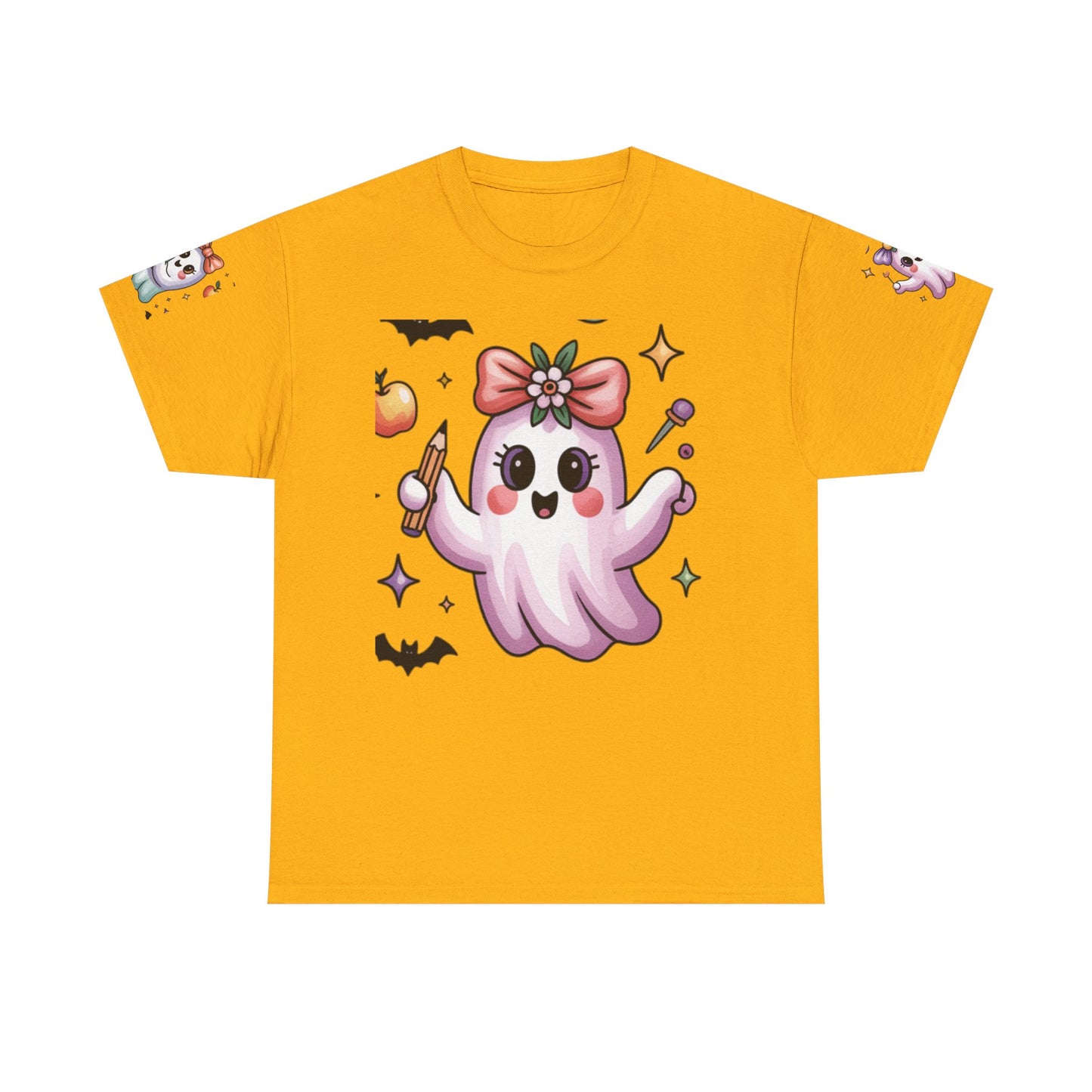 Woman's Heavy Cotton Tee