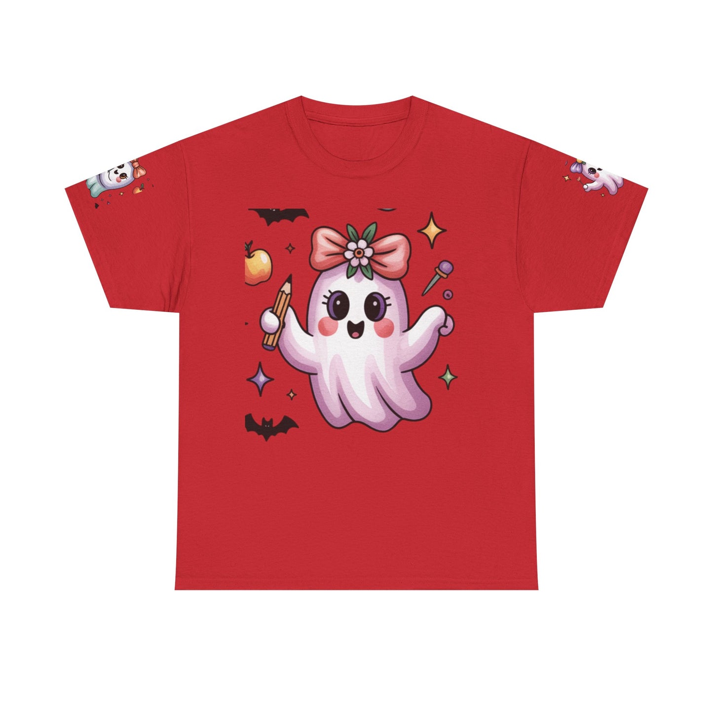 Woman's Heavy Cotton Tee
