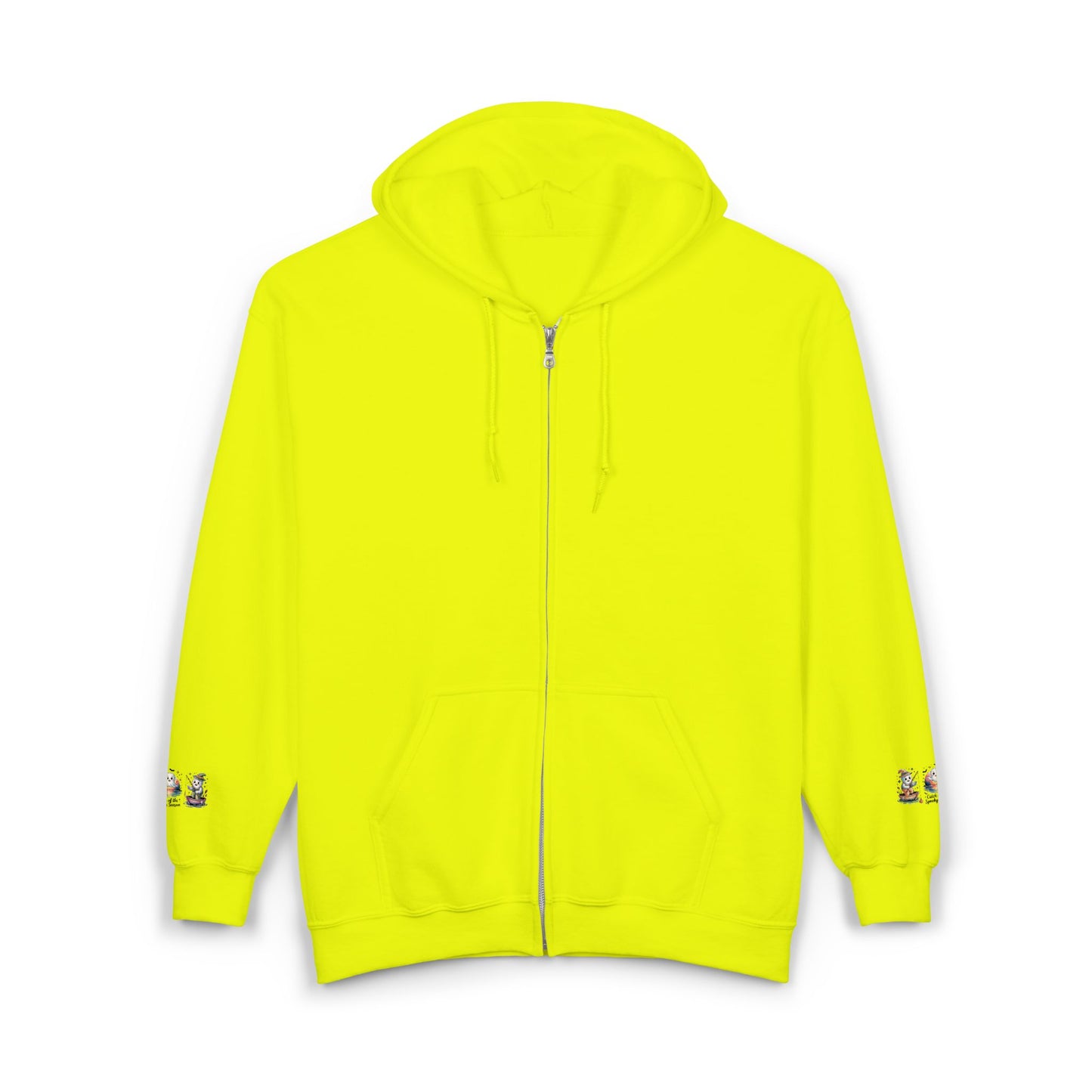 Cozy Unisex Zip Hoodie with Custom Design | Casual Fashion, Gift for Him/Her, Everyday Comfort, Stylish Layering