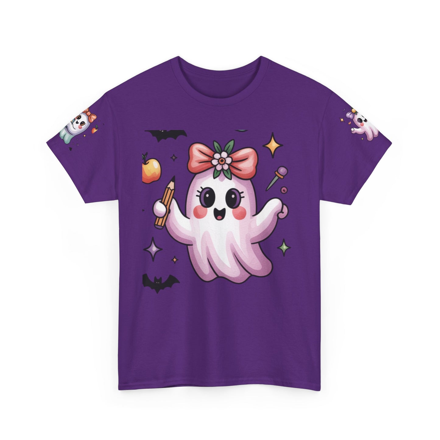 Woman's Heavy Cotton Tee