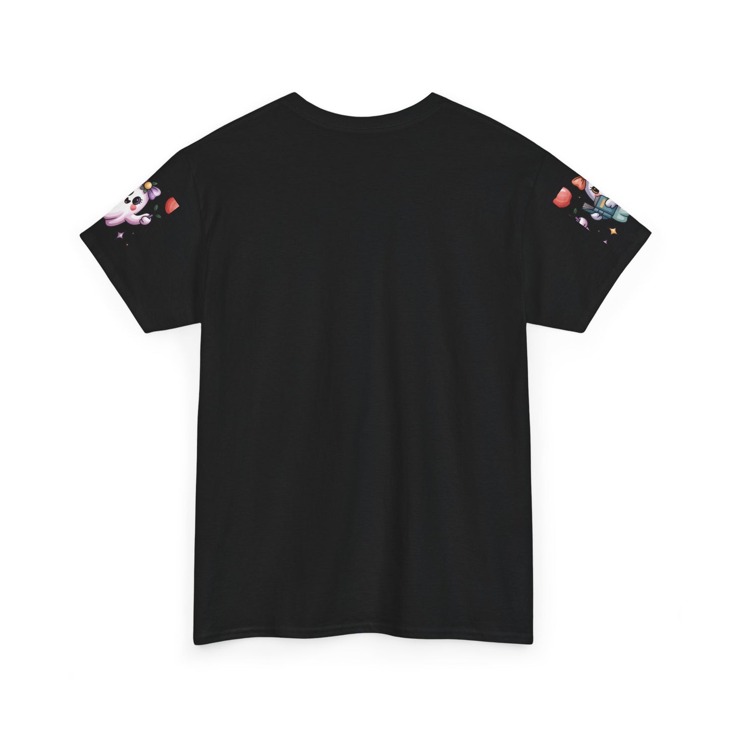 Woman's Heavy Cotton Tee