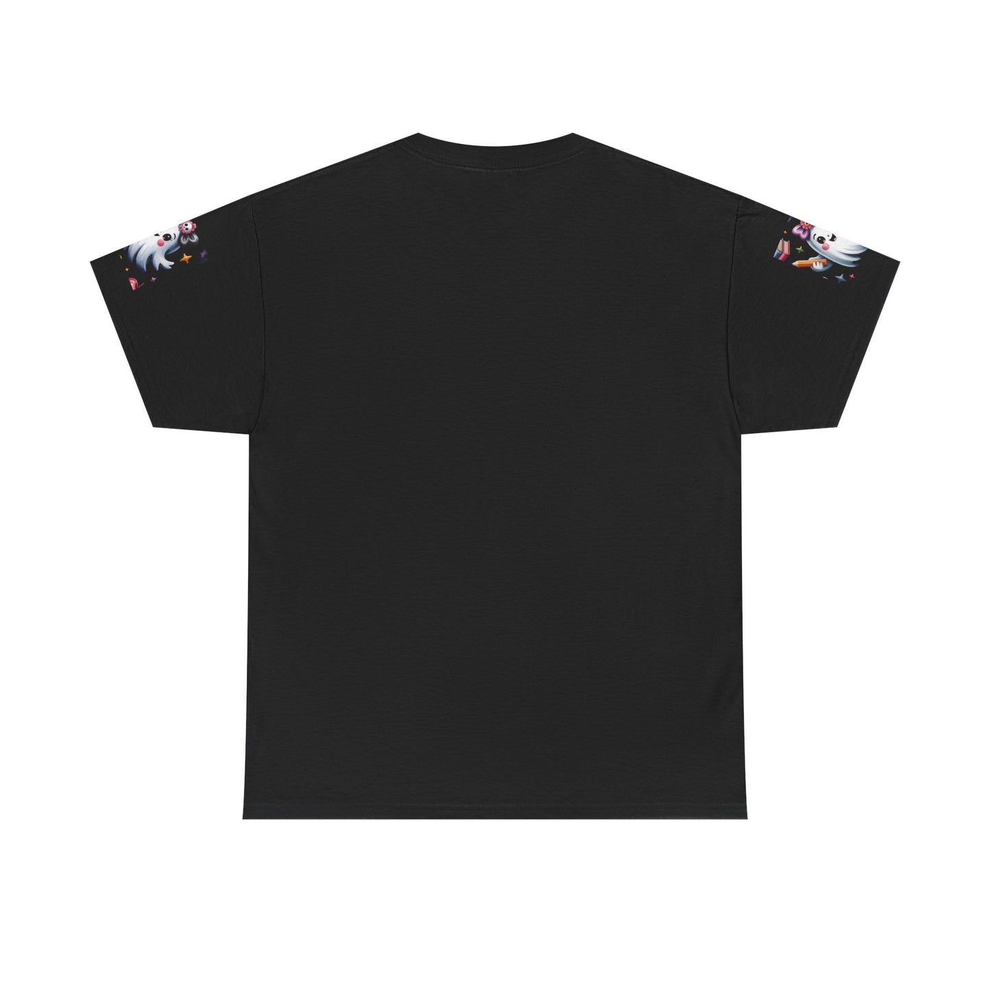 Woman's Heavy Cotton Tee