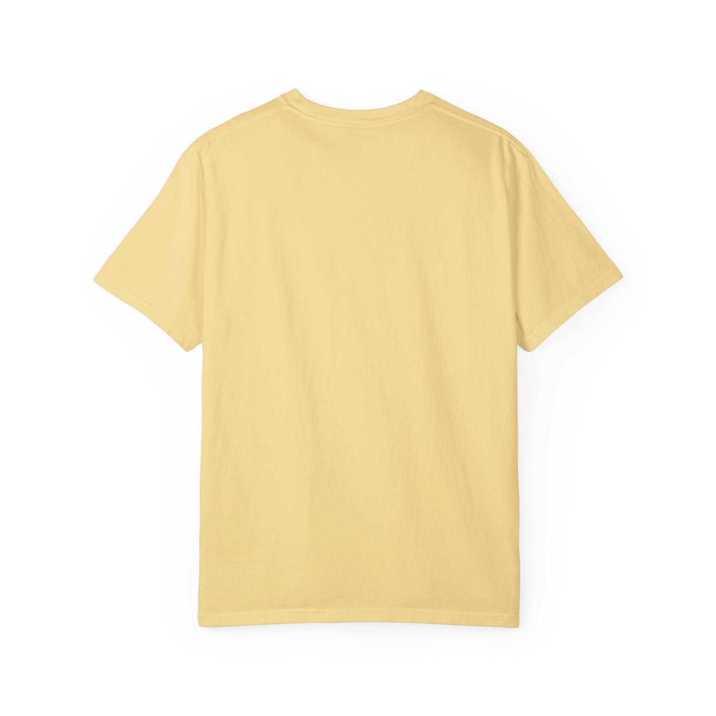 Gold Heart Pattern Women T-Shirt