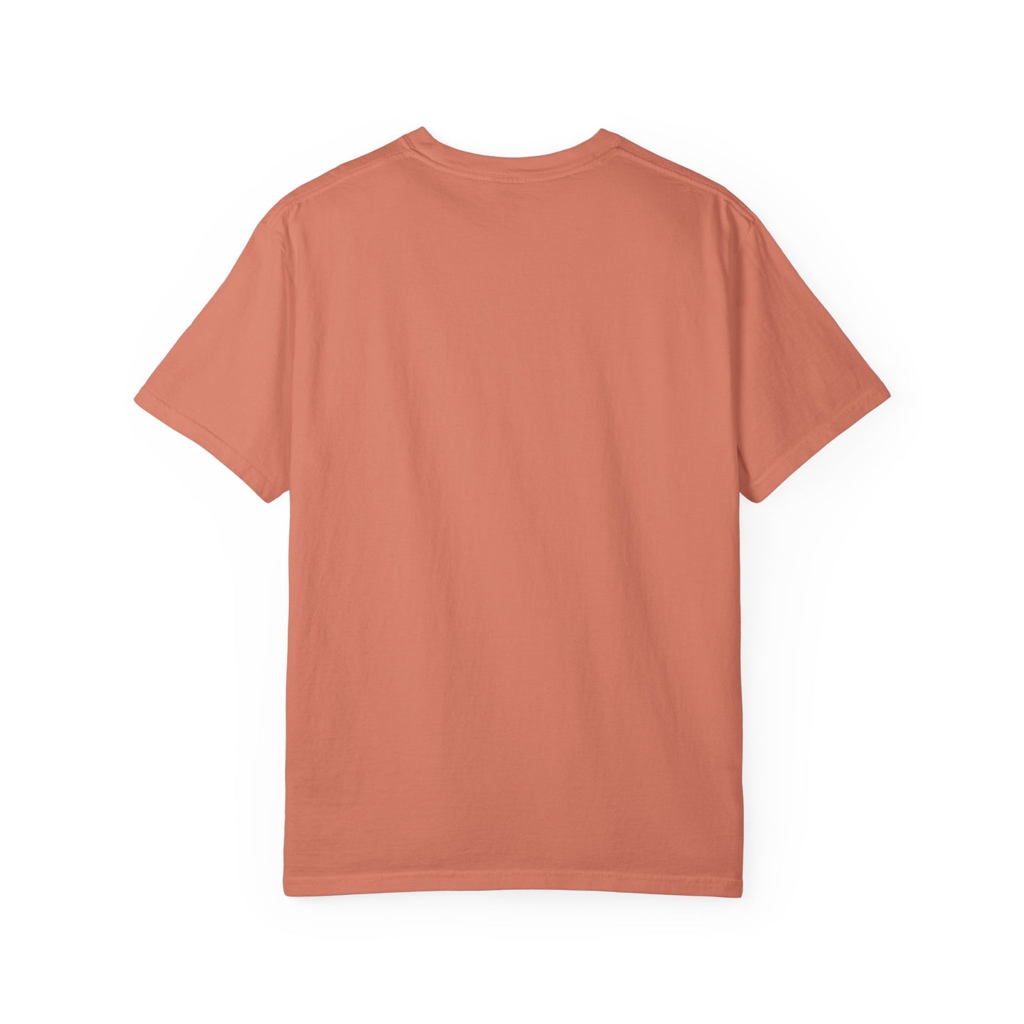 Gold Heart Pattern Women T-Shirt