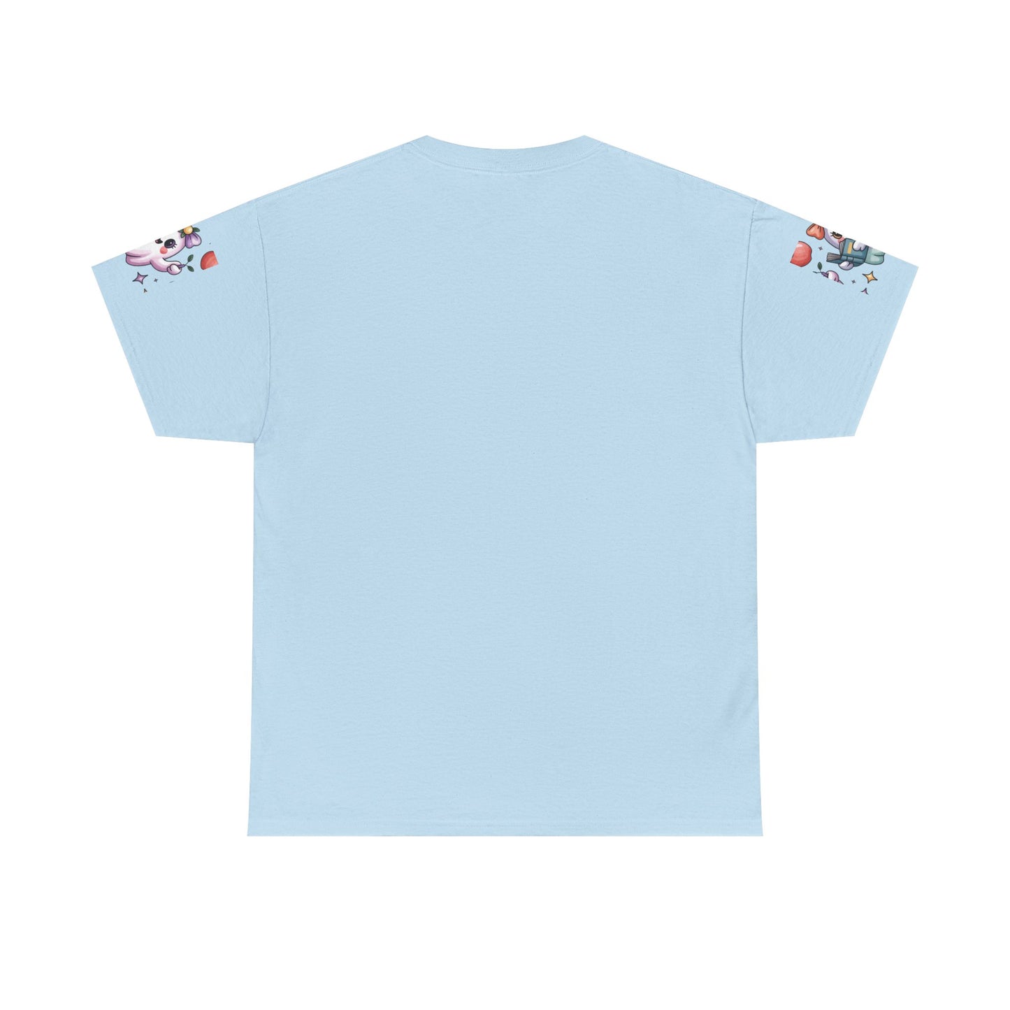 Woman's Heavy Cotton Tee