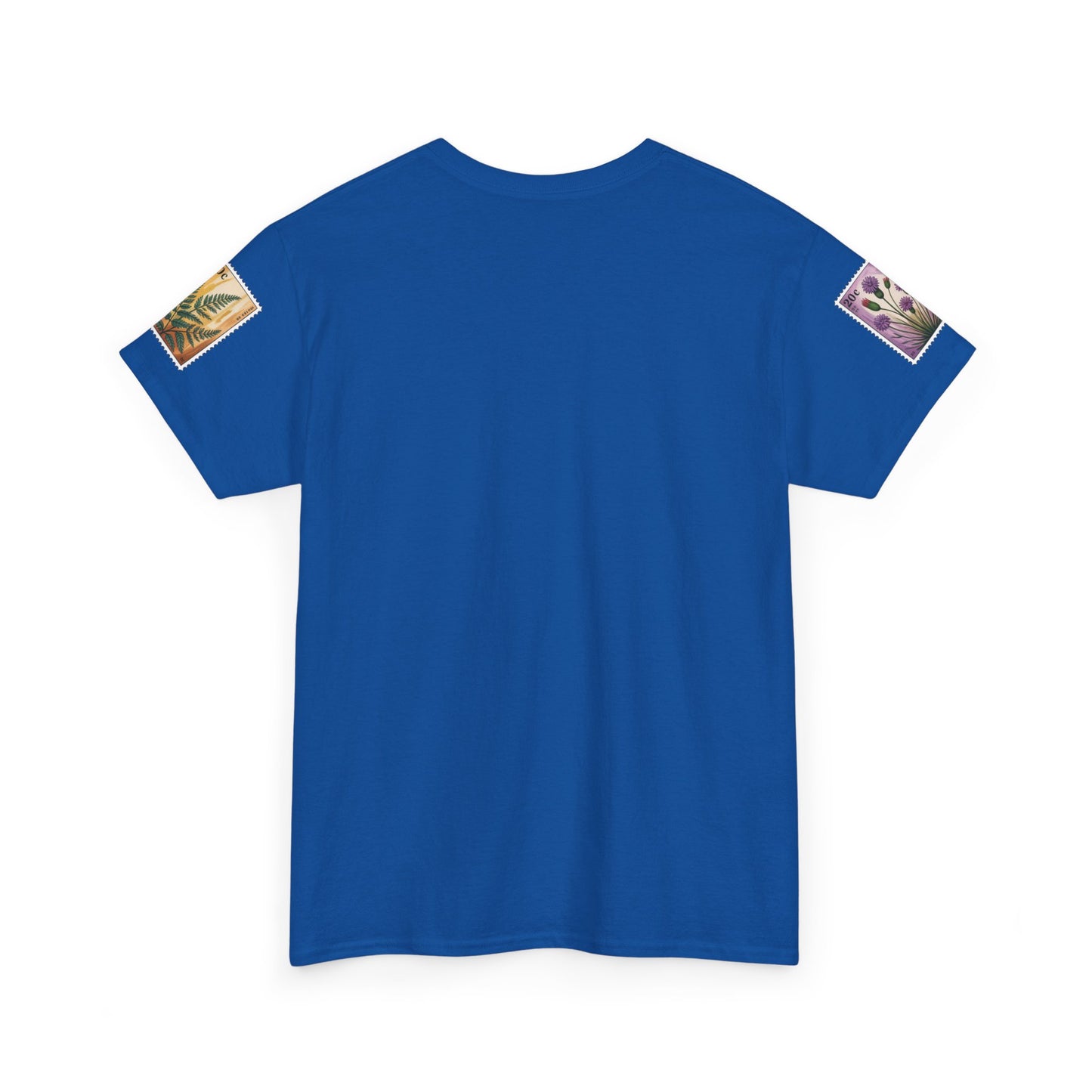 Woman's Heavy Cotton Tee