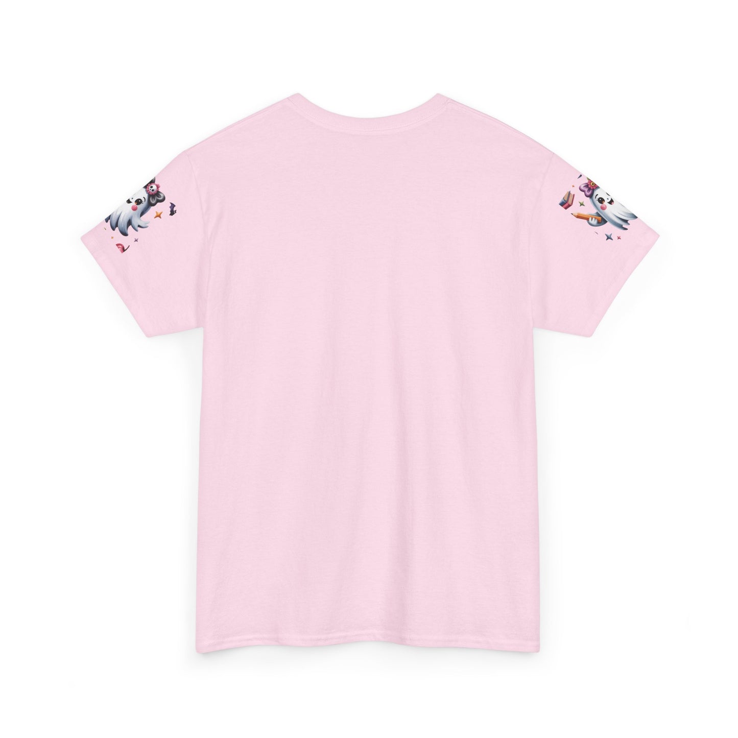 Woman's Heavy Cotton Tee