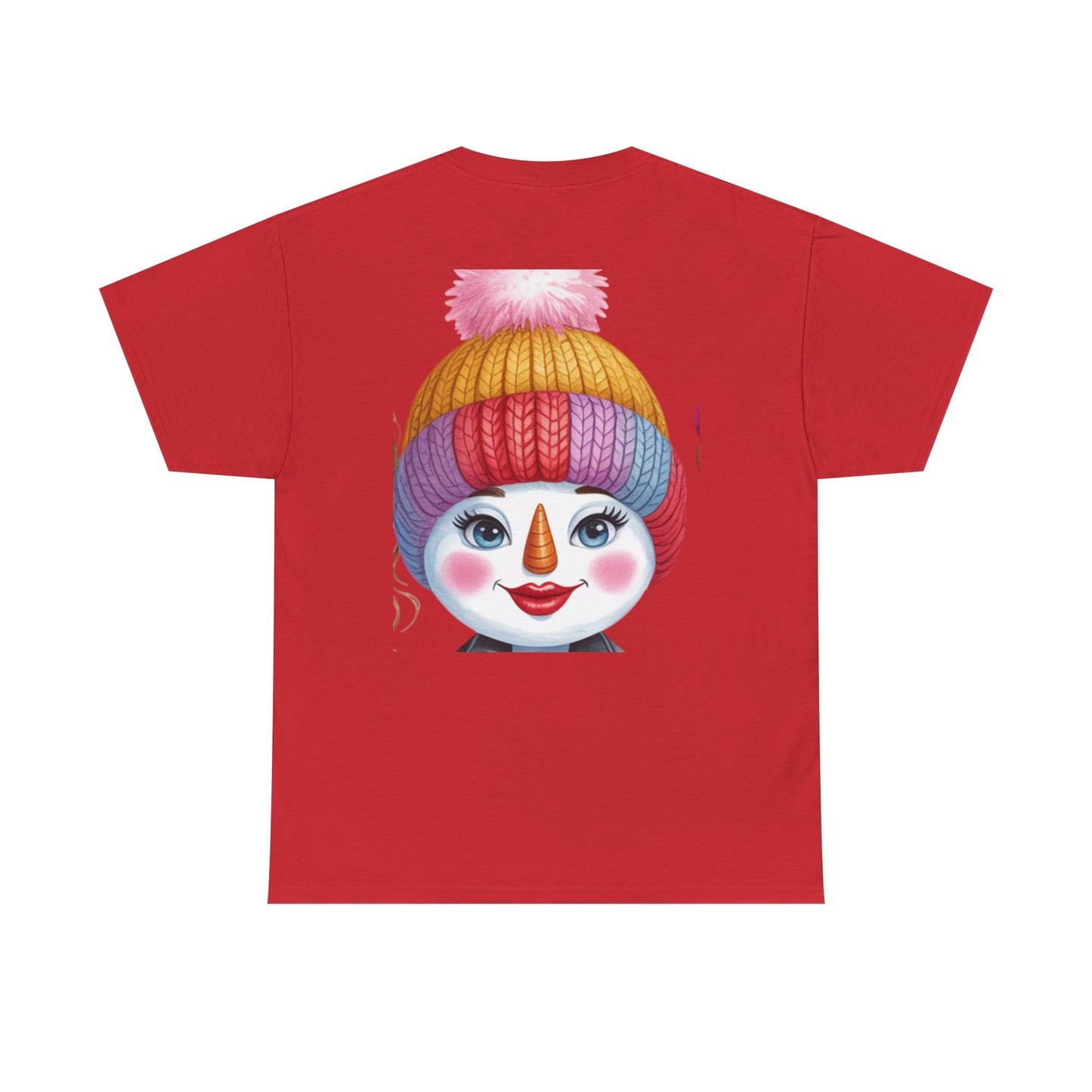 Women's Heavy Cotton Tee