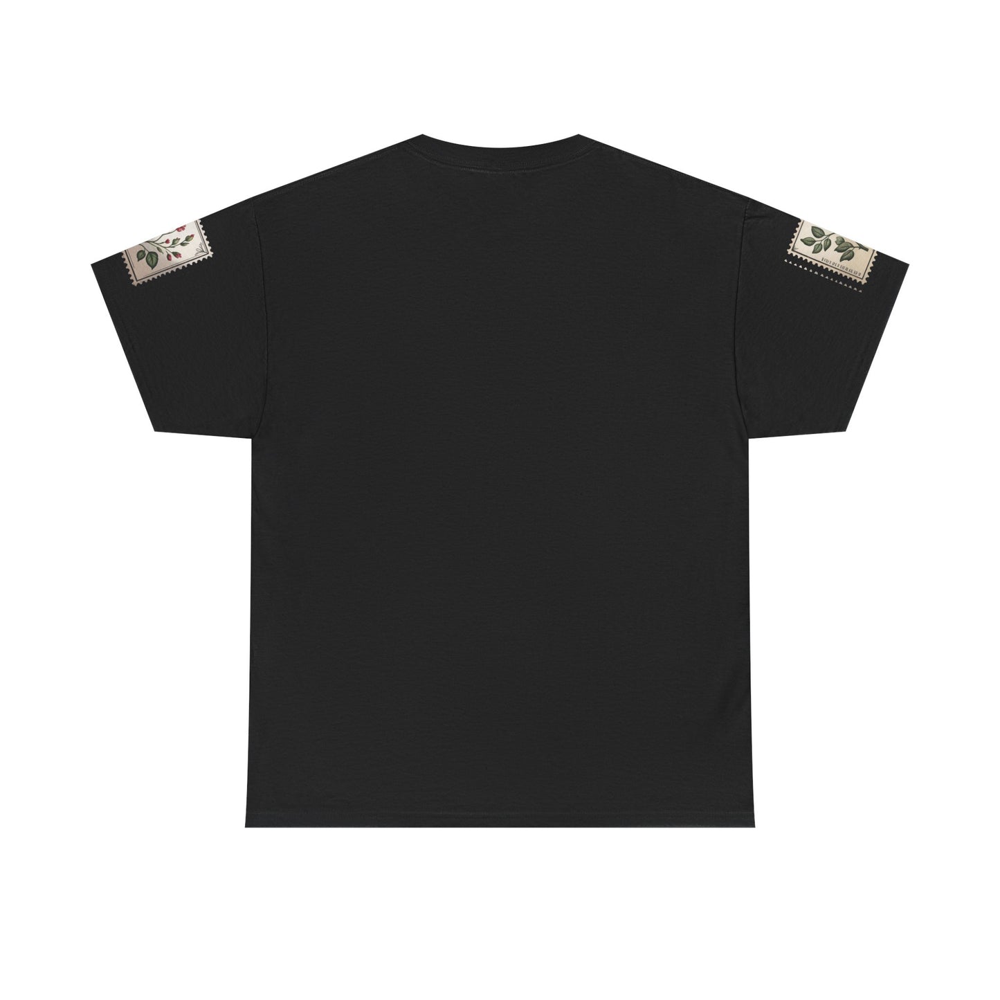 Women Heavy Cotton Tee