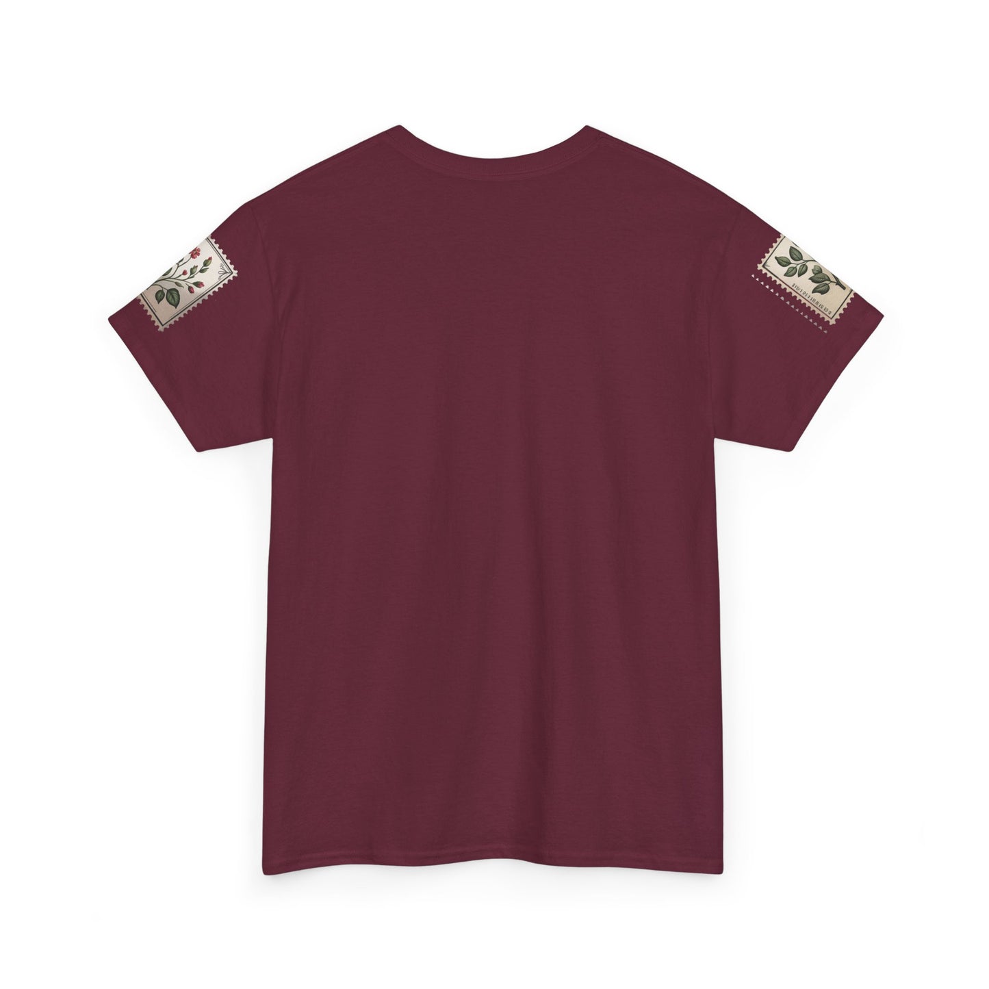 Women Heavy Cotton Tee