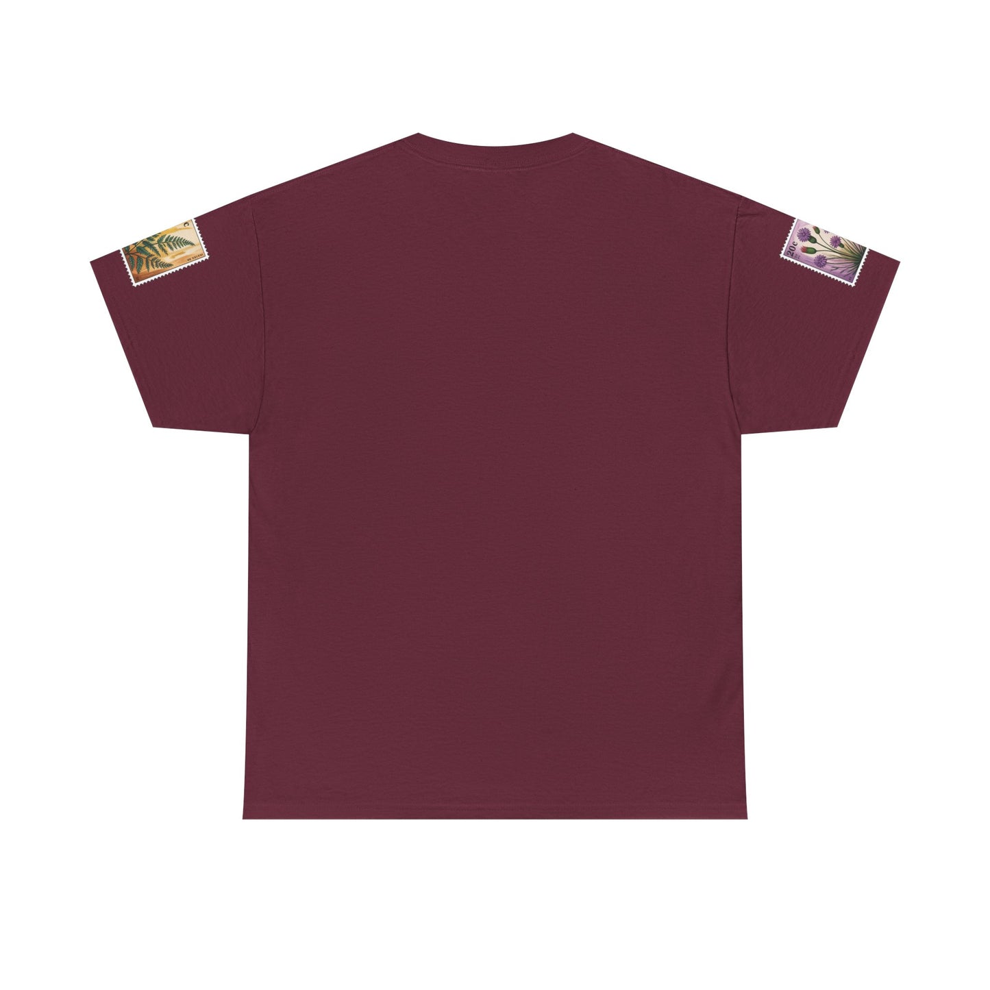 Woman's Heavy Cotton Tee