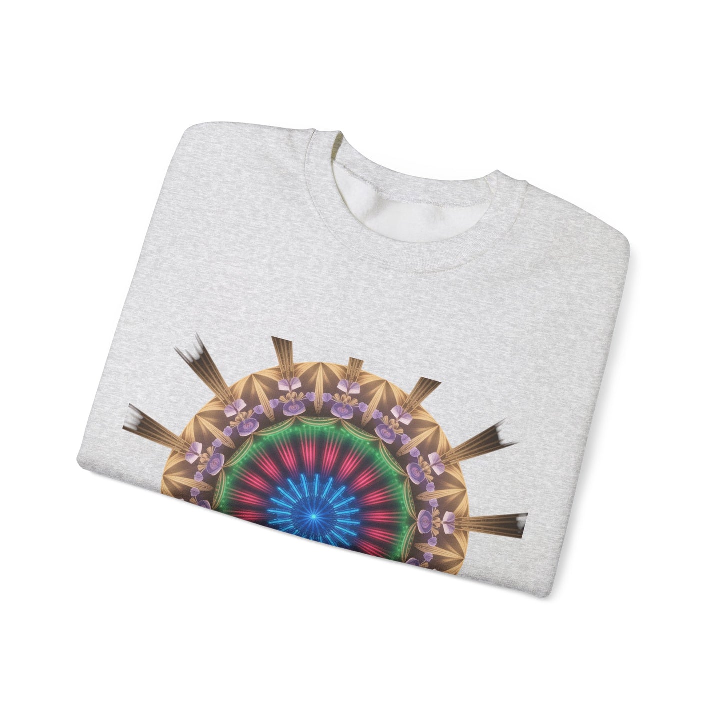Bohemian Kaleidoscope Sweatshirt, Cozy Crewneck, Perfect for Festivals and Everyday Wear, Unique Graphic Sweatshirt, Gift for [...]