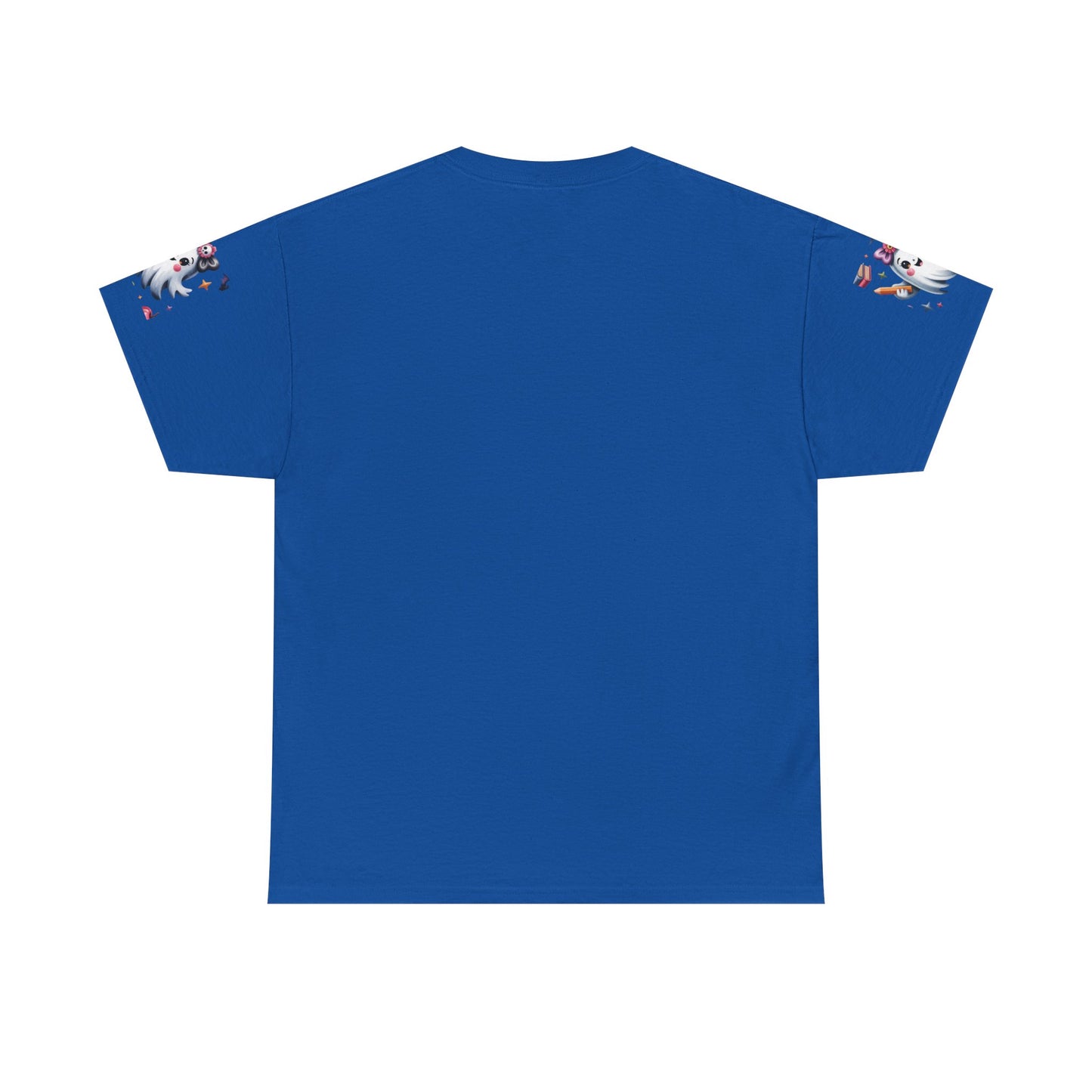 Woman's Heavy Cotton Tee