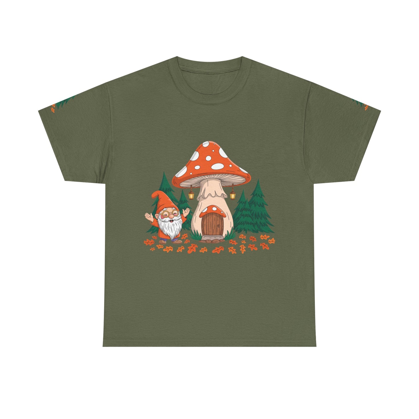 Men's Heavy Cotton Tee