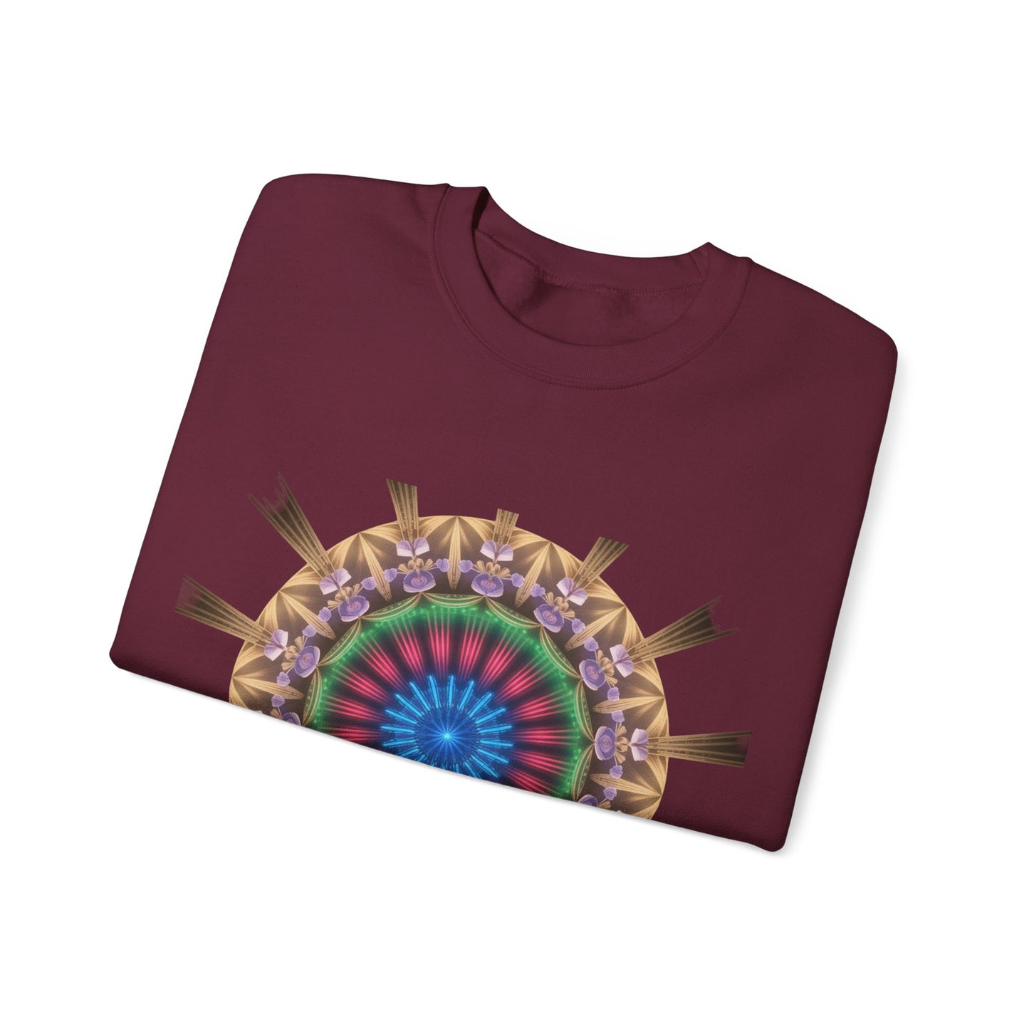Bohemian Kaleidoscope Sweatshirt, Cozy Crewneck, Perfect for Festivals and Everyday Wear, Unique Graphic Sweatshirt, Gift for [...]