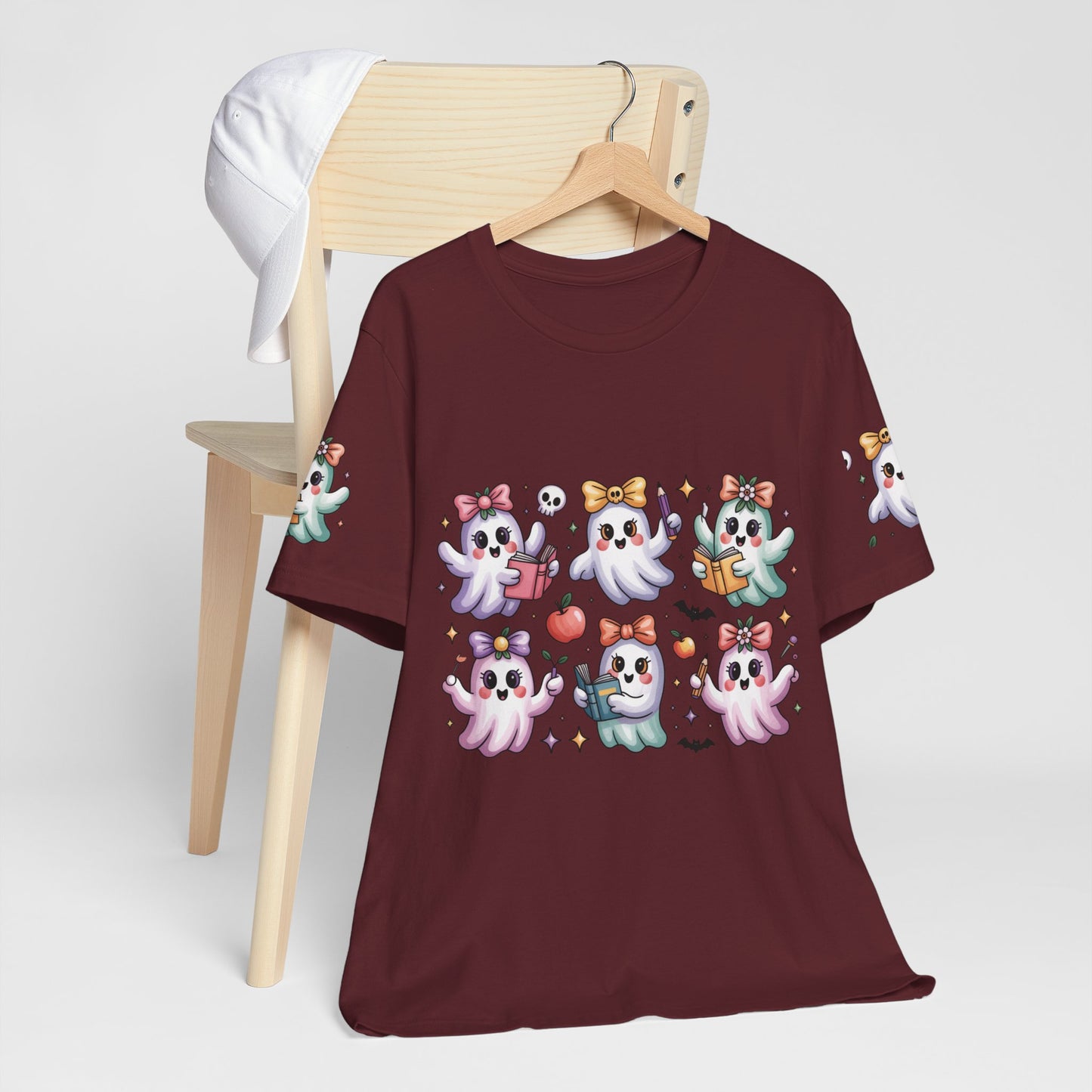 Woman's Jersey Short Sleeve Tee