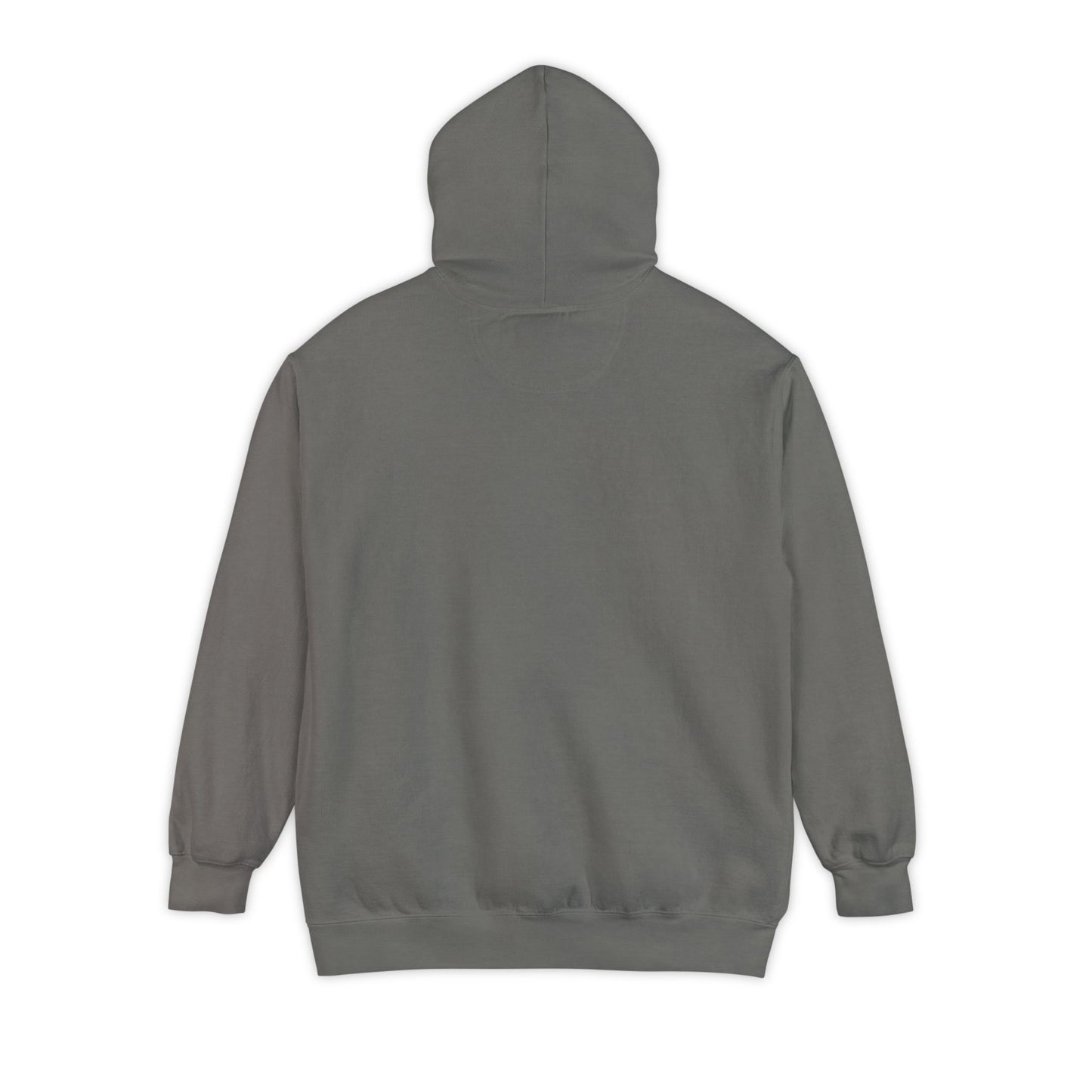 Sudadera con capucha teñida Heart Blossom | Ideal para ropa informal y amantes de la naturaleza