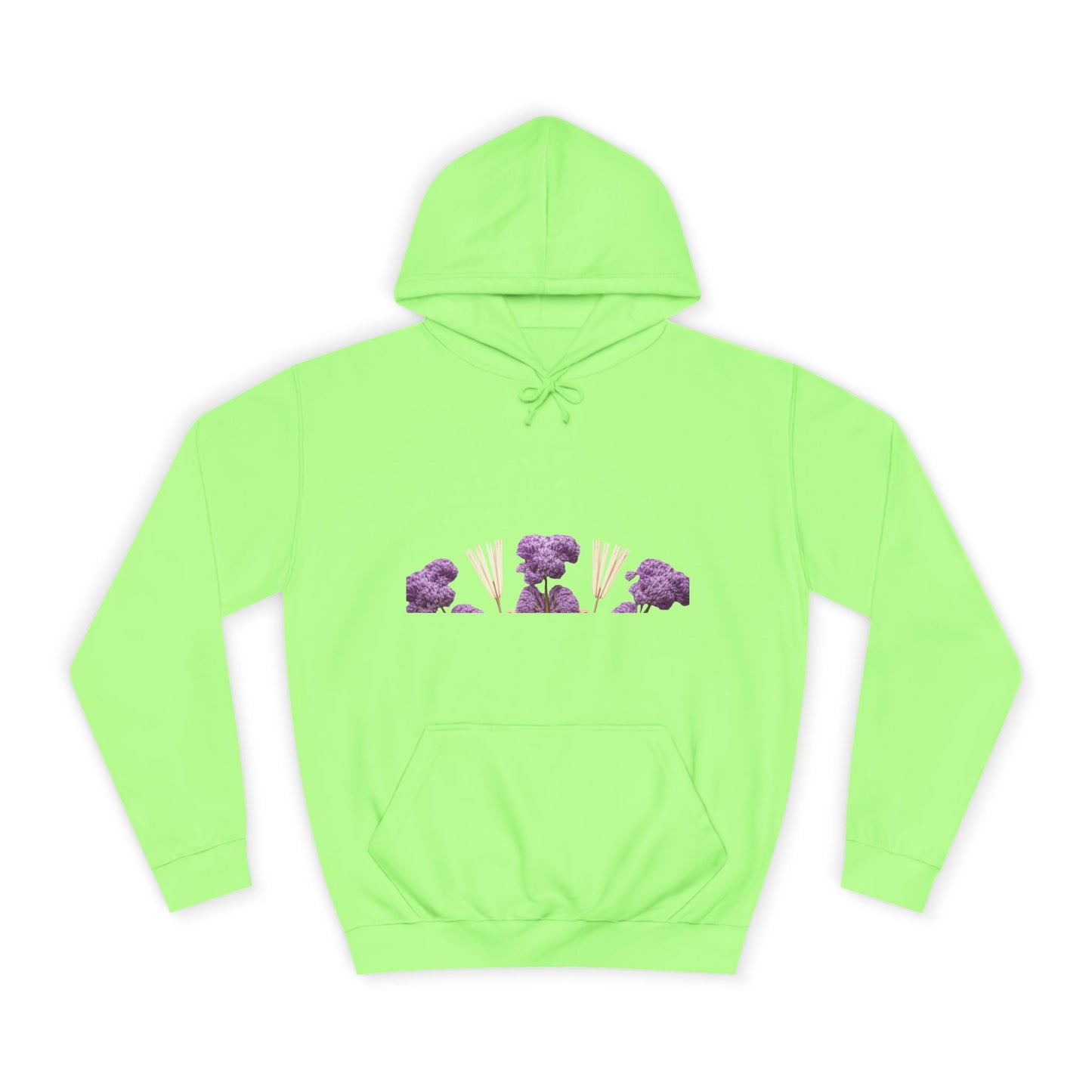 Trendy College Hoodie with Floral Mandala Design, Women's Pullover, Cozy Gift for Students, College Apparel, Casual Wear, Comfortable [...]