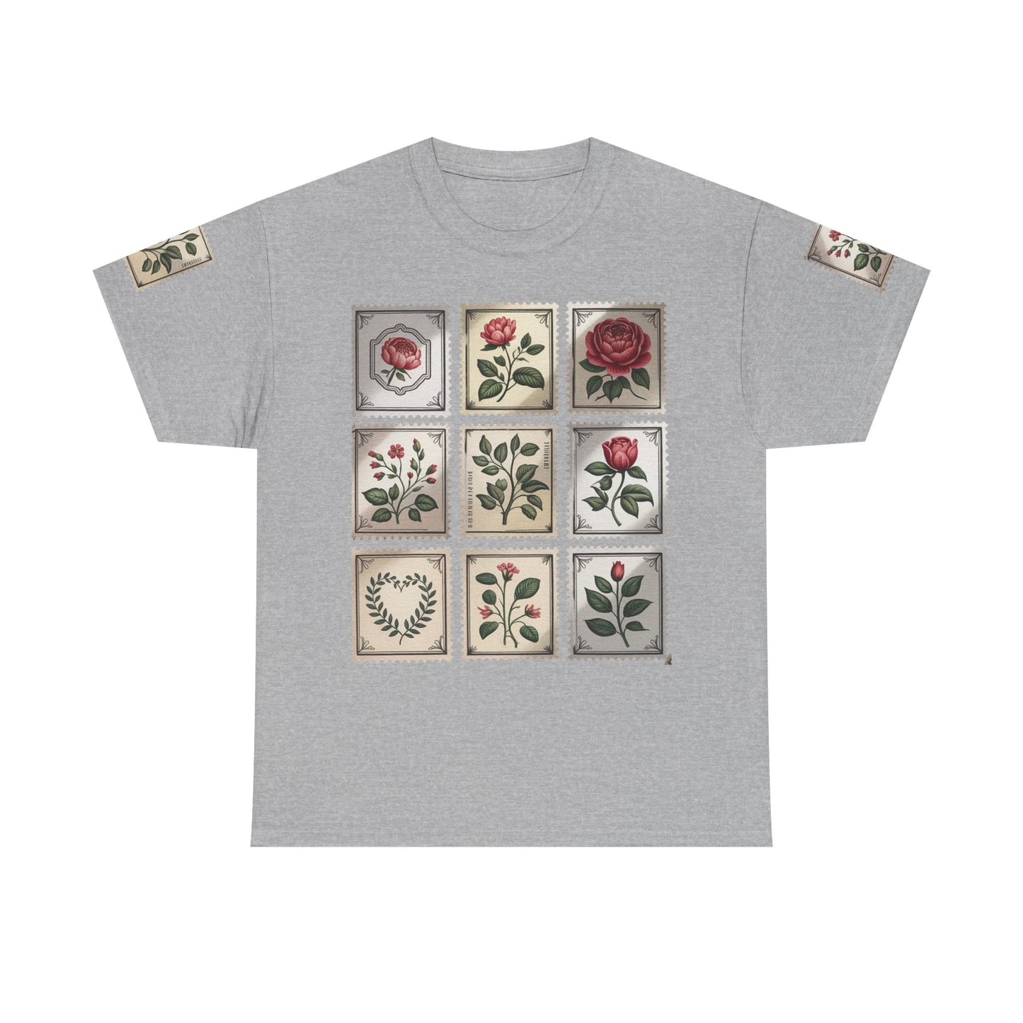 Women Heavy Cotton Tee