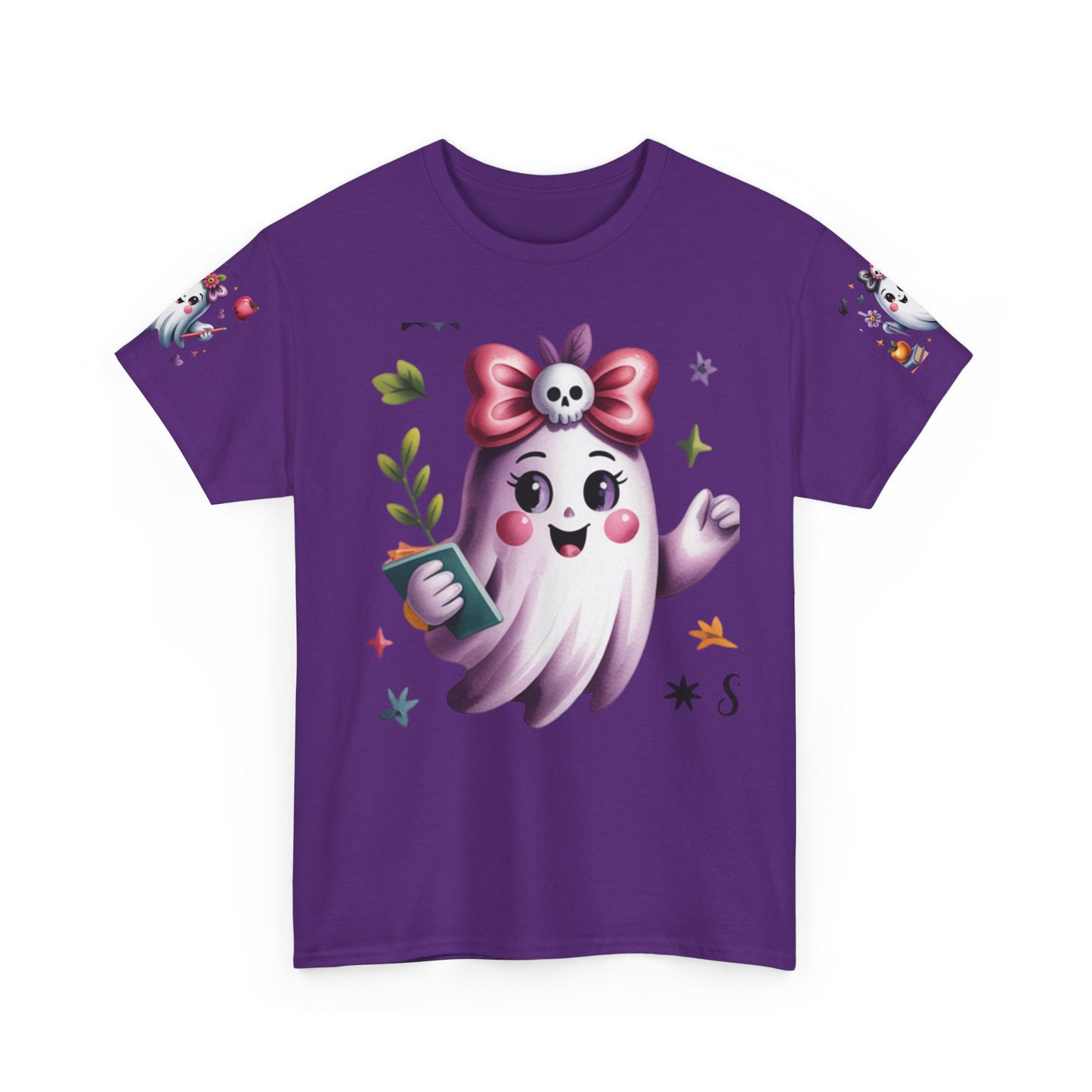 Woman's Heavy Cotton Tee