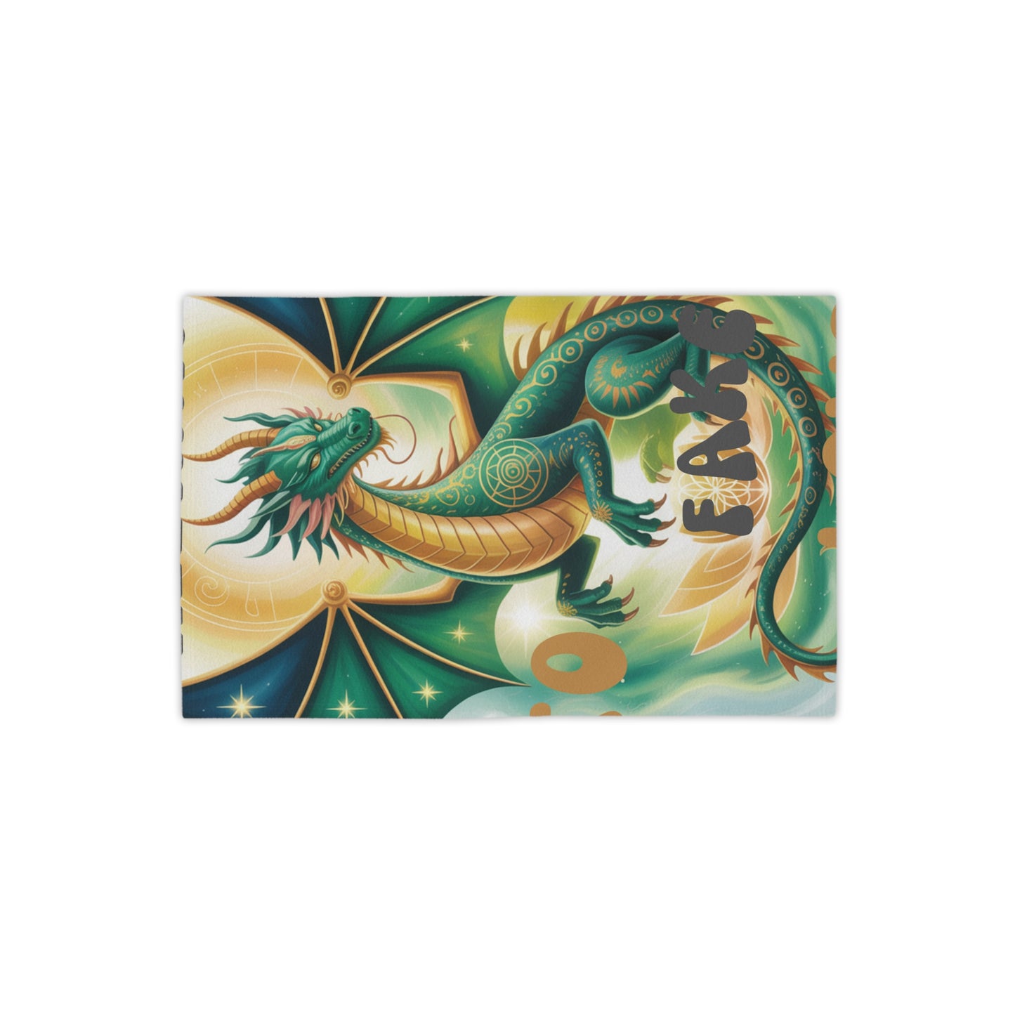 Mythical Dragon Beach Towels, Dragon Art Towel, Fantasy Towel, Summer Fun, Poolside Essential, Gift for Dragon Lovers