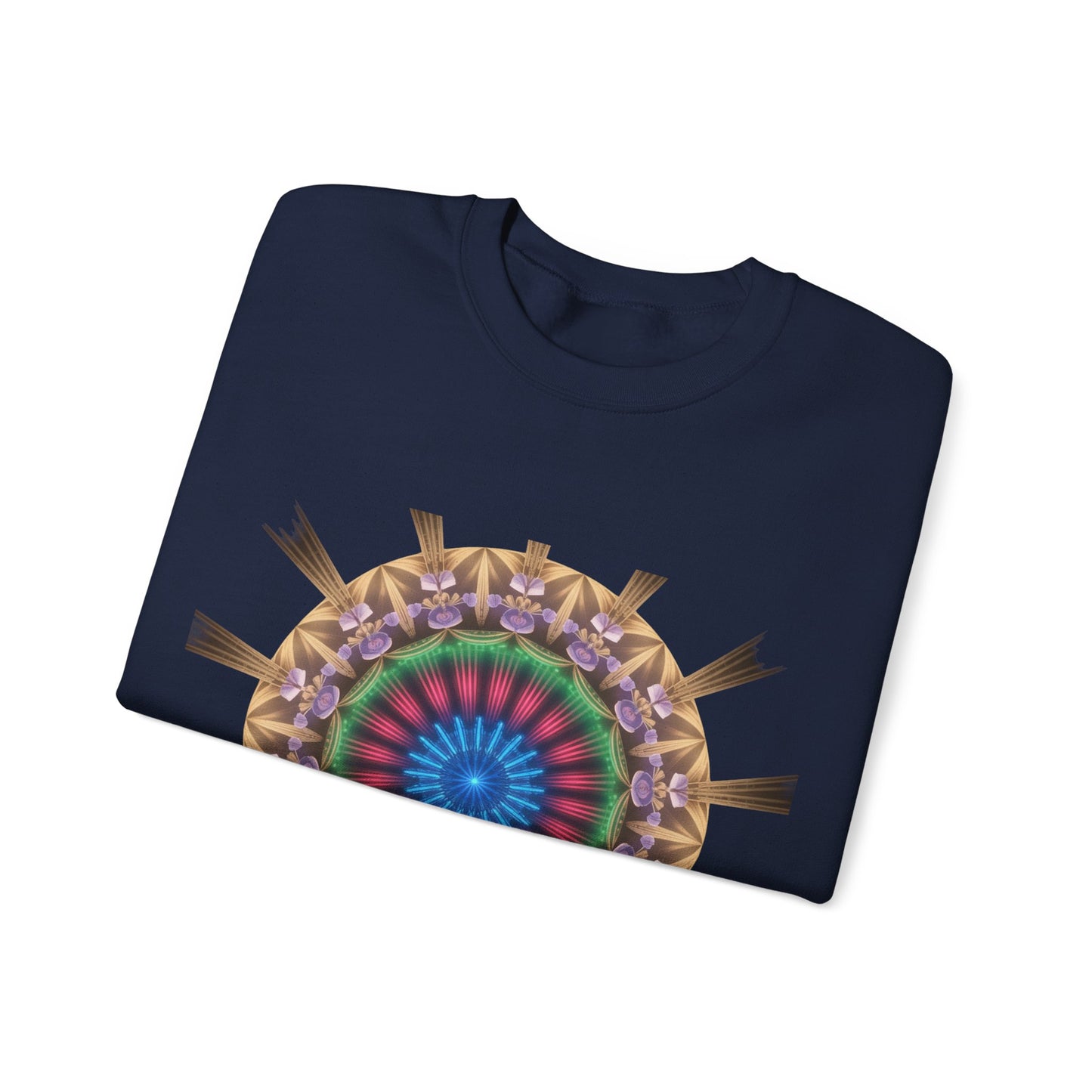 Bohemian Kaleidoscope Sweatshirt, Cozy Crewneck, Perfect for Festivals and Everyday Wear, Unique Graphic Sweatshirt, Gift for [...]