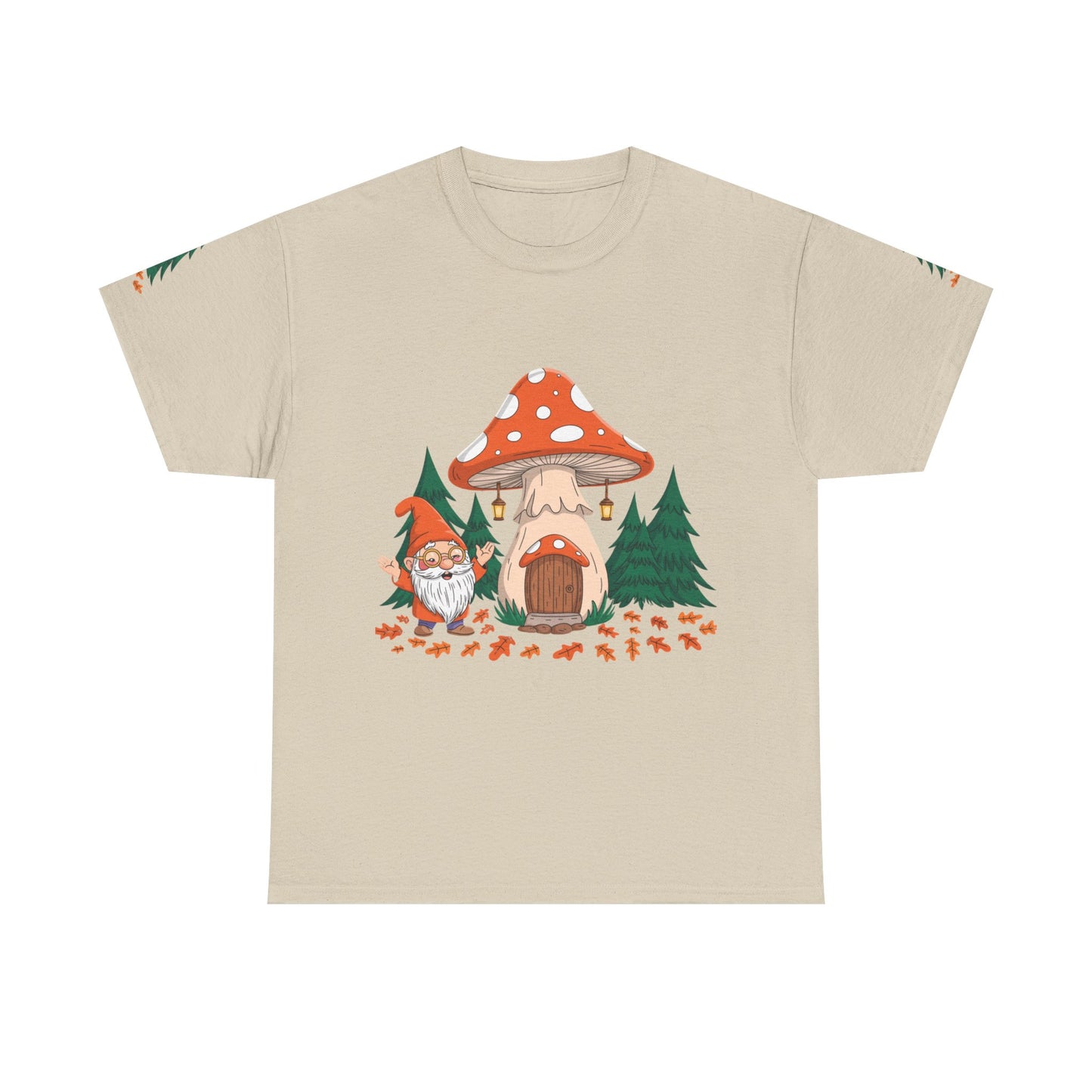 Men's Heavy Cotton Tee